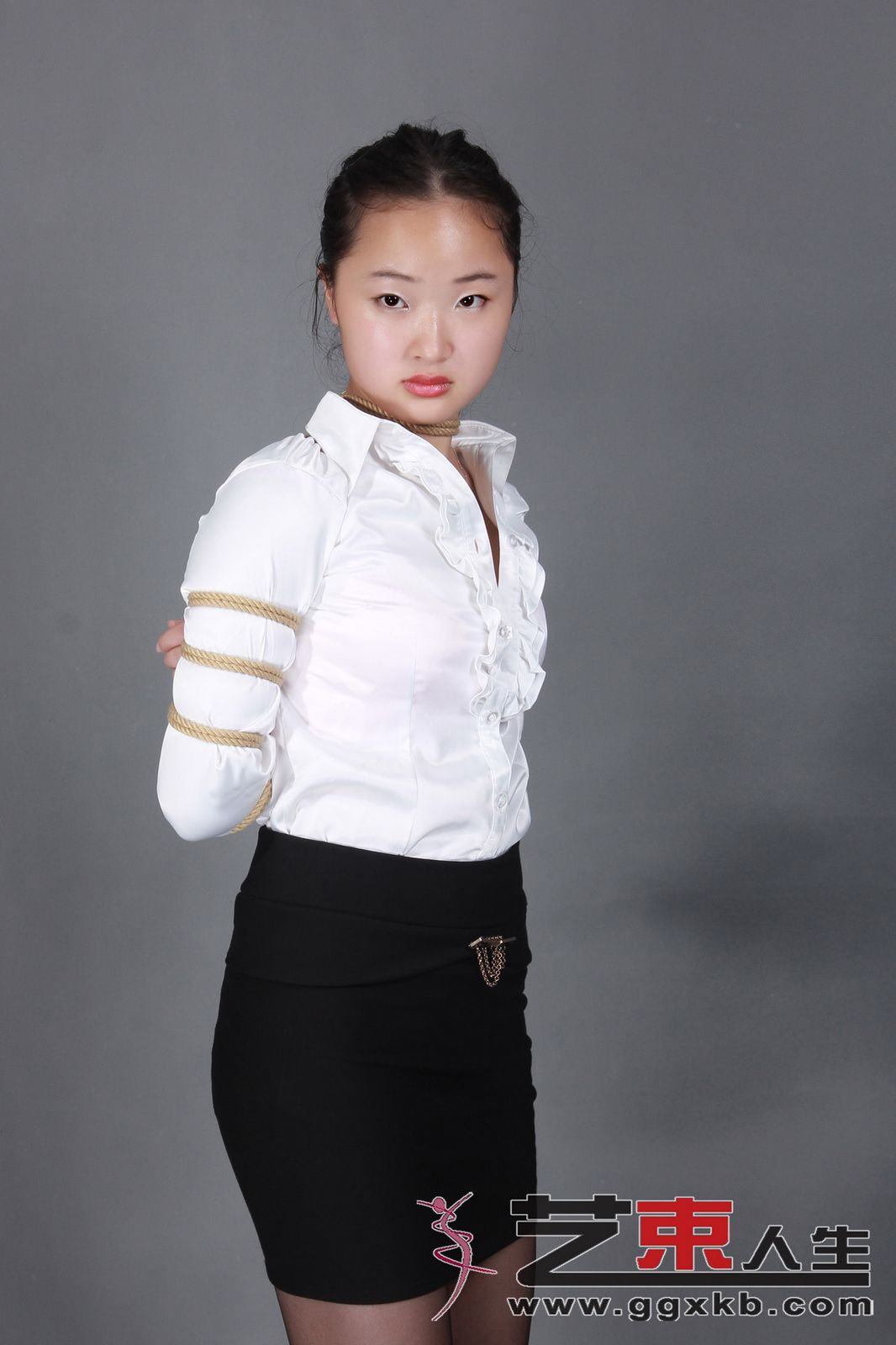 Chinese Art Rope Life 22