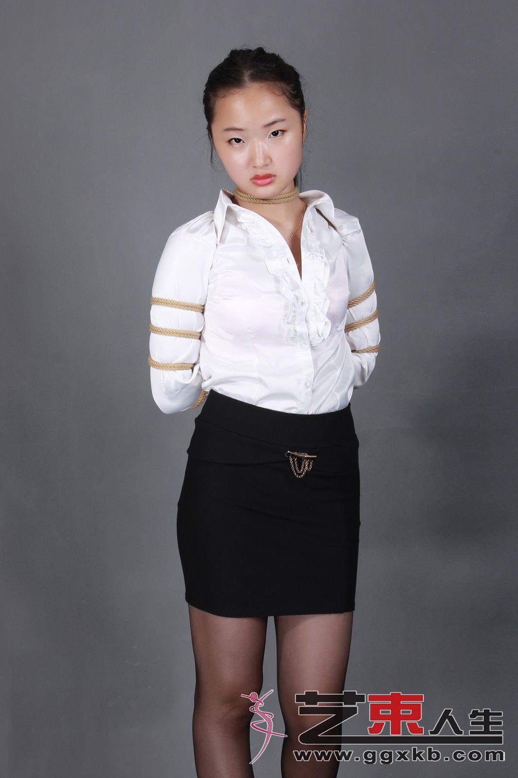 Chinese Art Rope Life 22