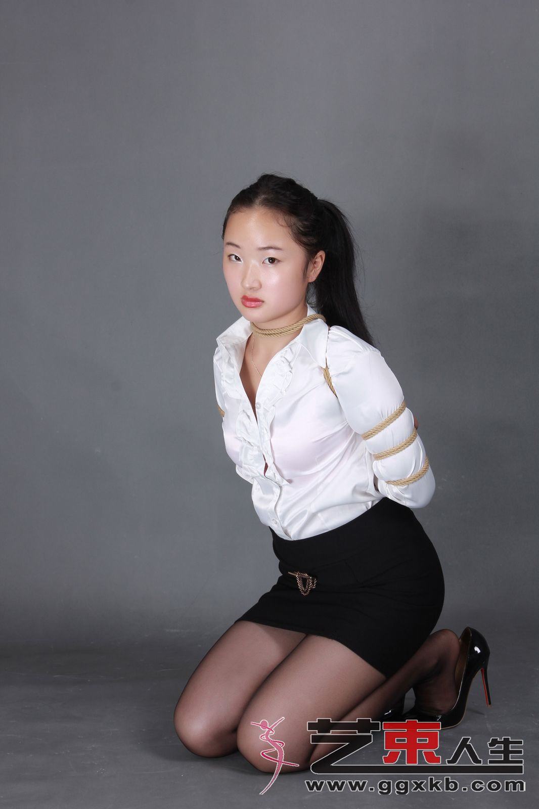 Chinese Art Rope Life 22