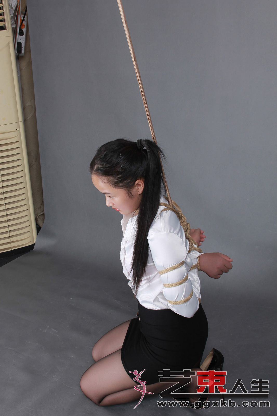 Chinese Art Rope Life 22