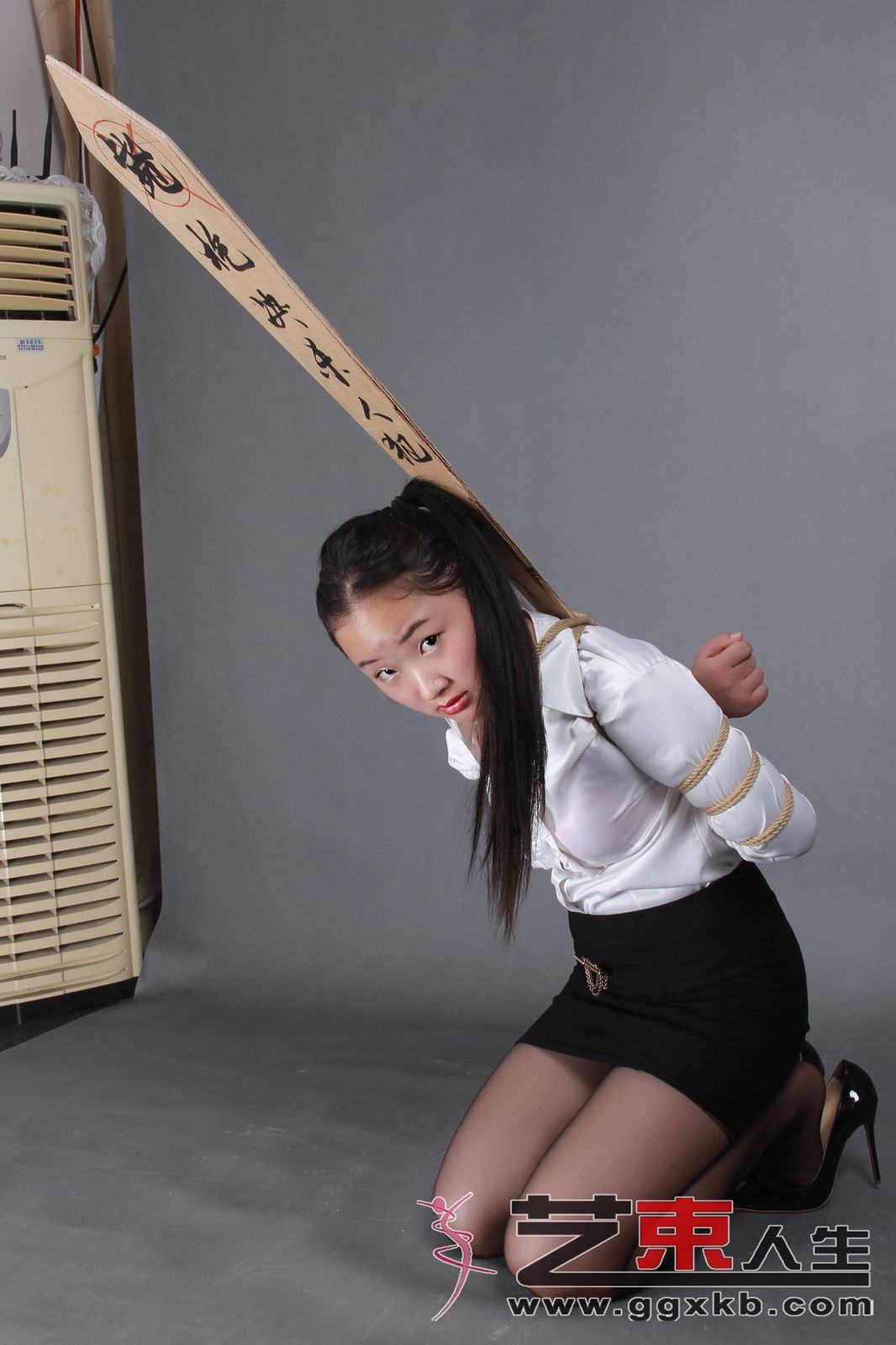 Chinese Art Rope Life 22