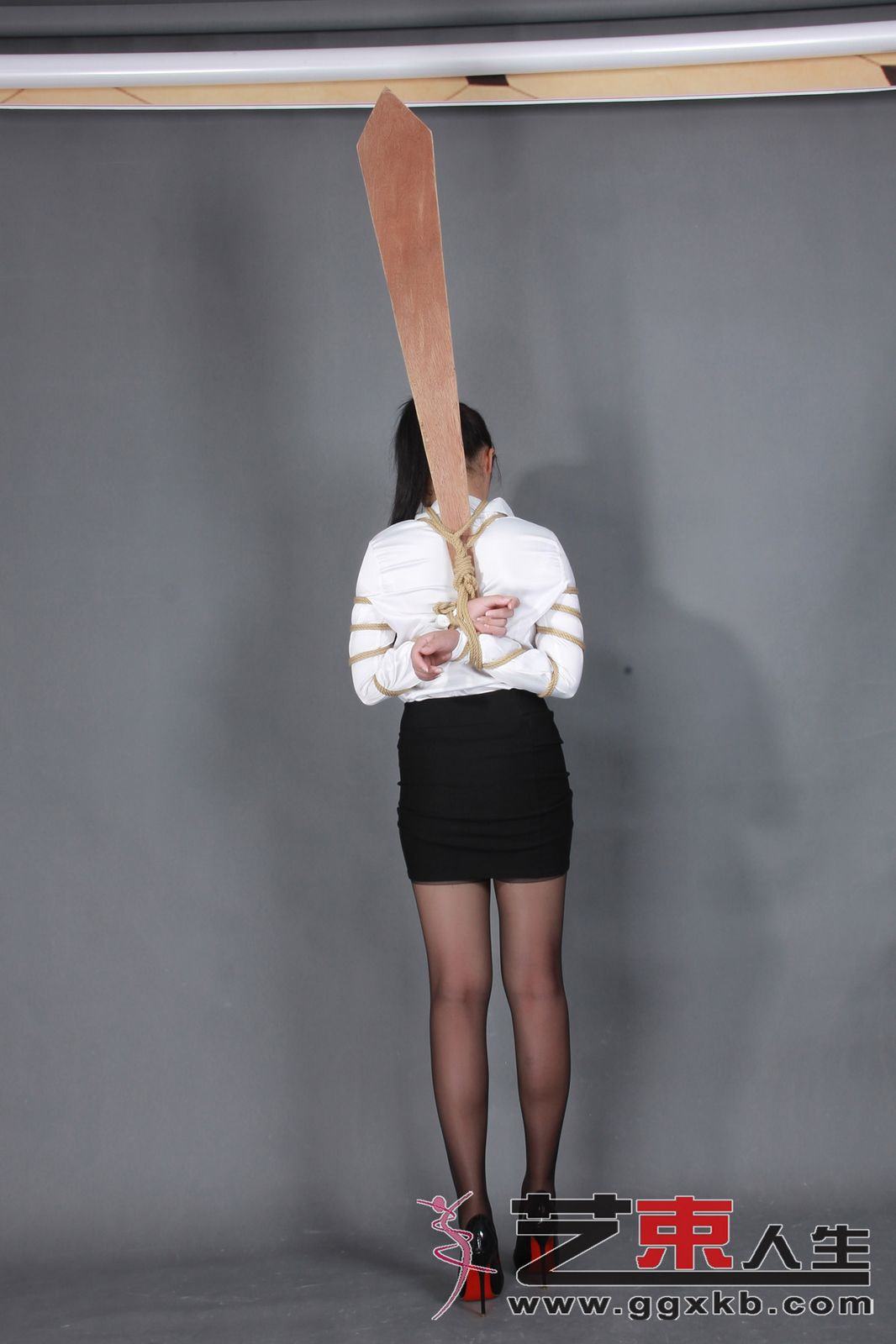 Chinese Art Rope Life 22