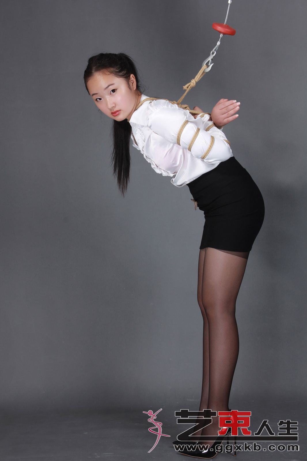 Chinese Art Rope Life 22