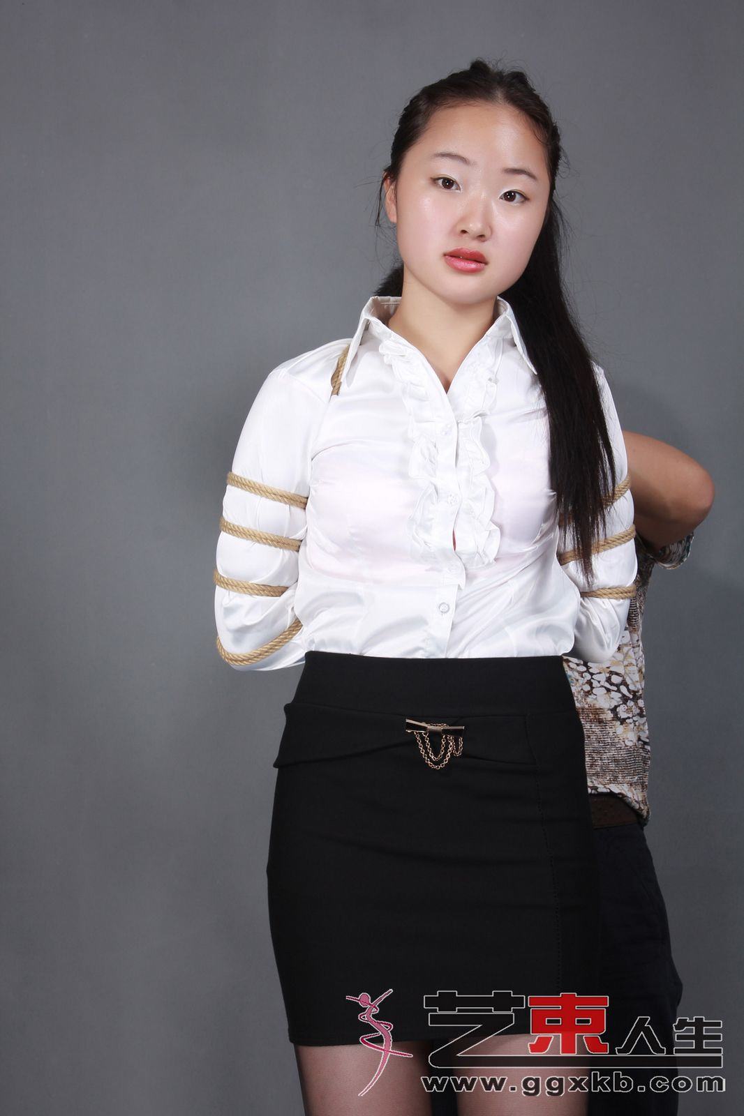 Chinese Art Rope Life 22