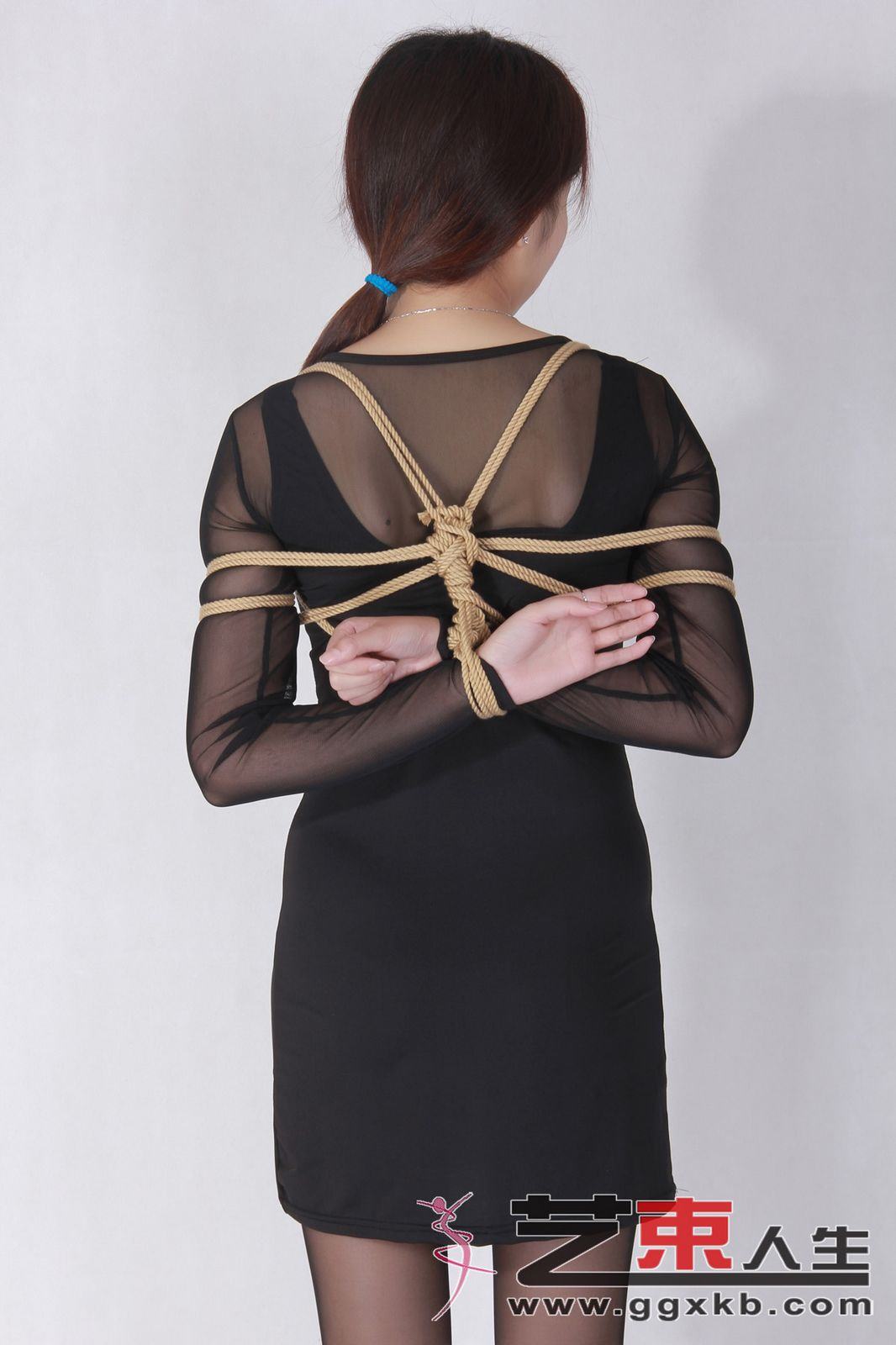 Chinese Art Rope Life 23