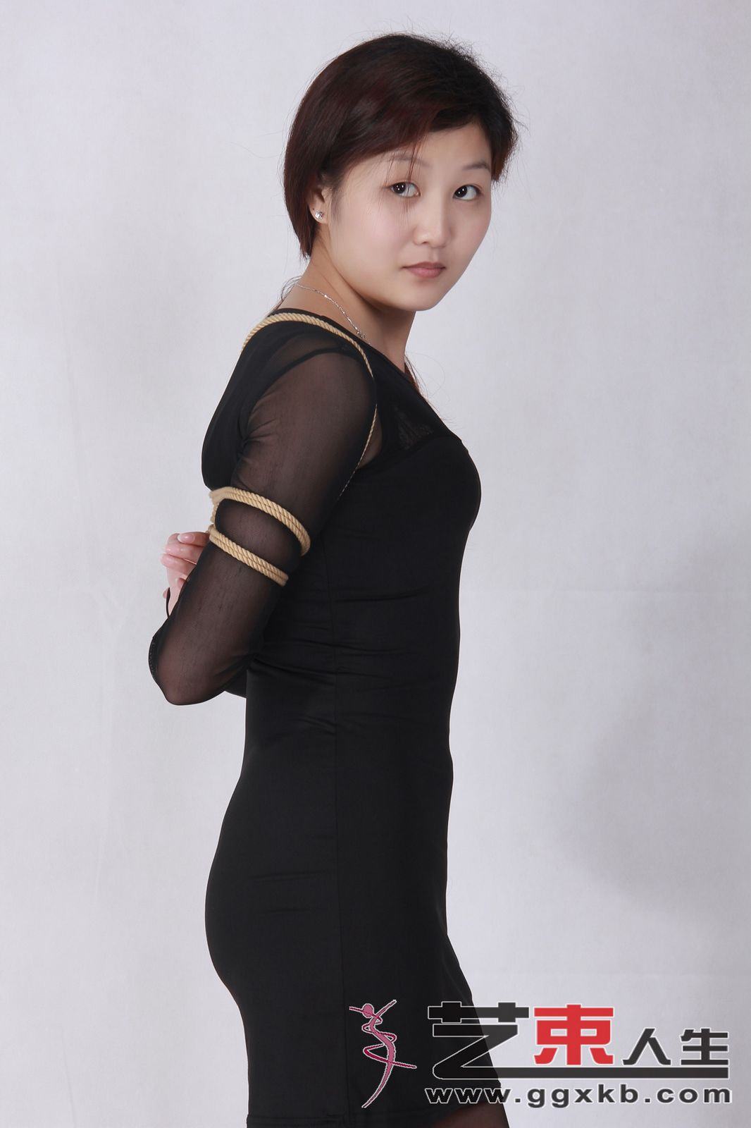 Chinese Art Rope Life 23