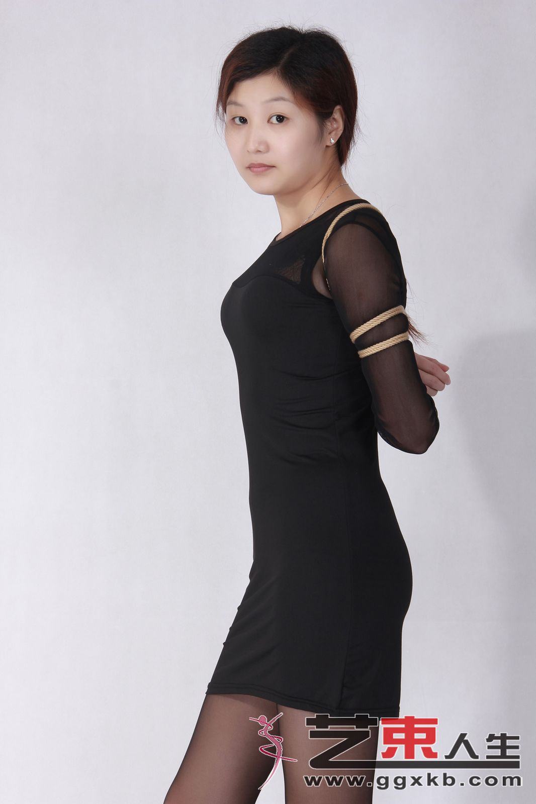 Chinese Art Rope Life 23