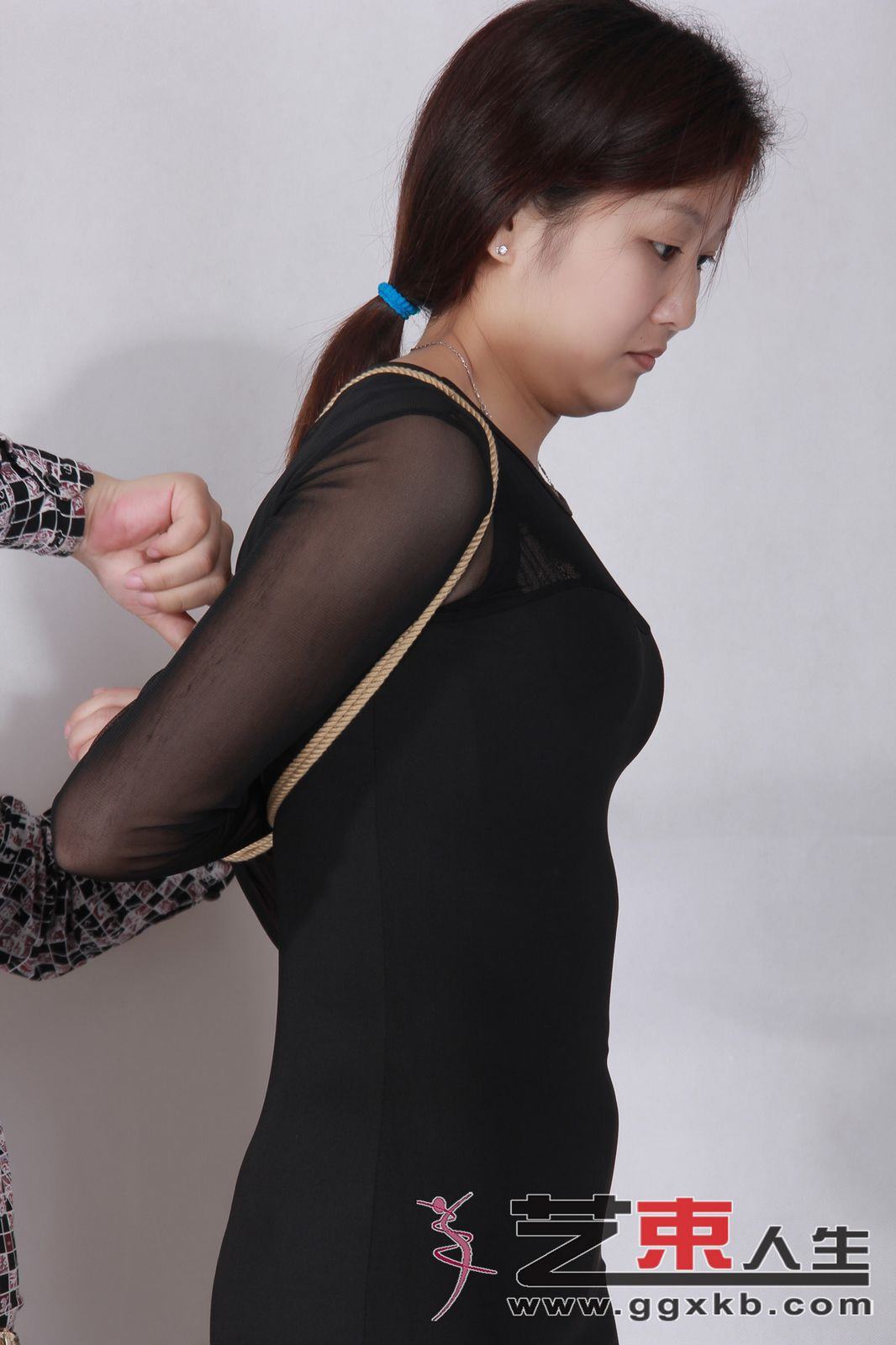 Chinese Art Rope Life 23