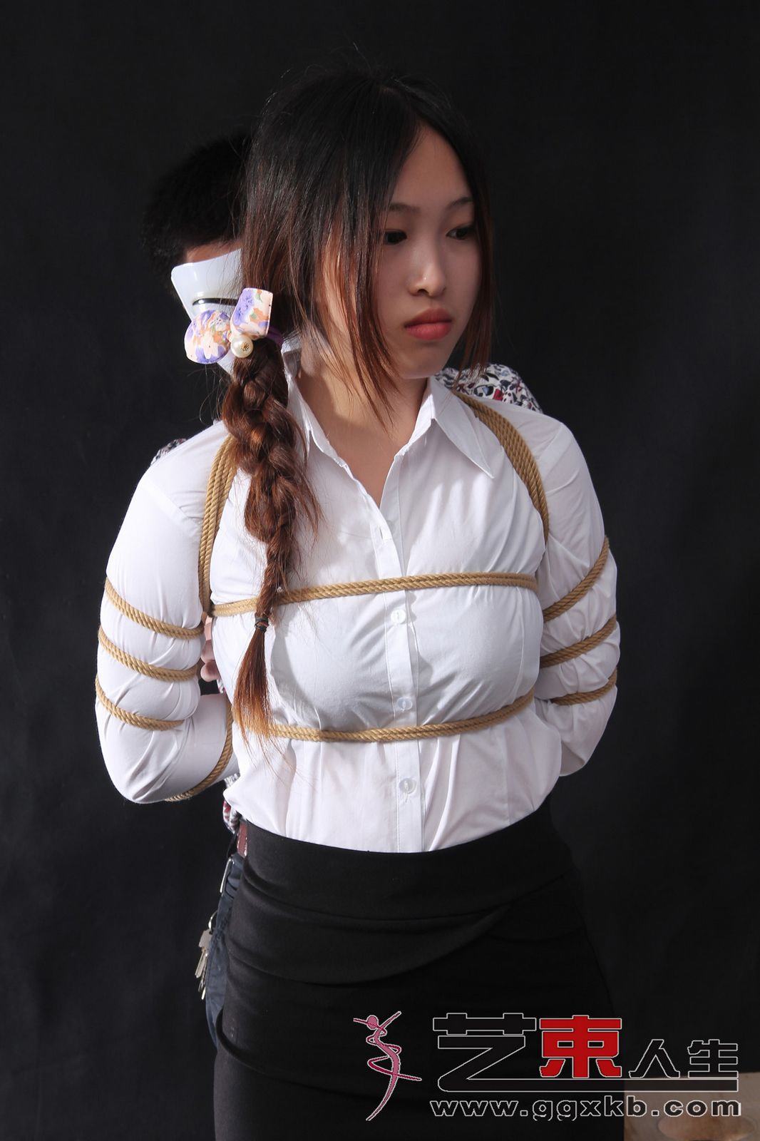 Chinese Art Rope Life 24