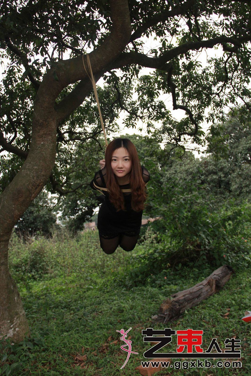 Chinese Art Rope Life 26