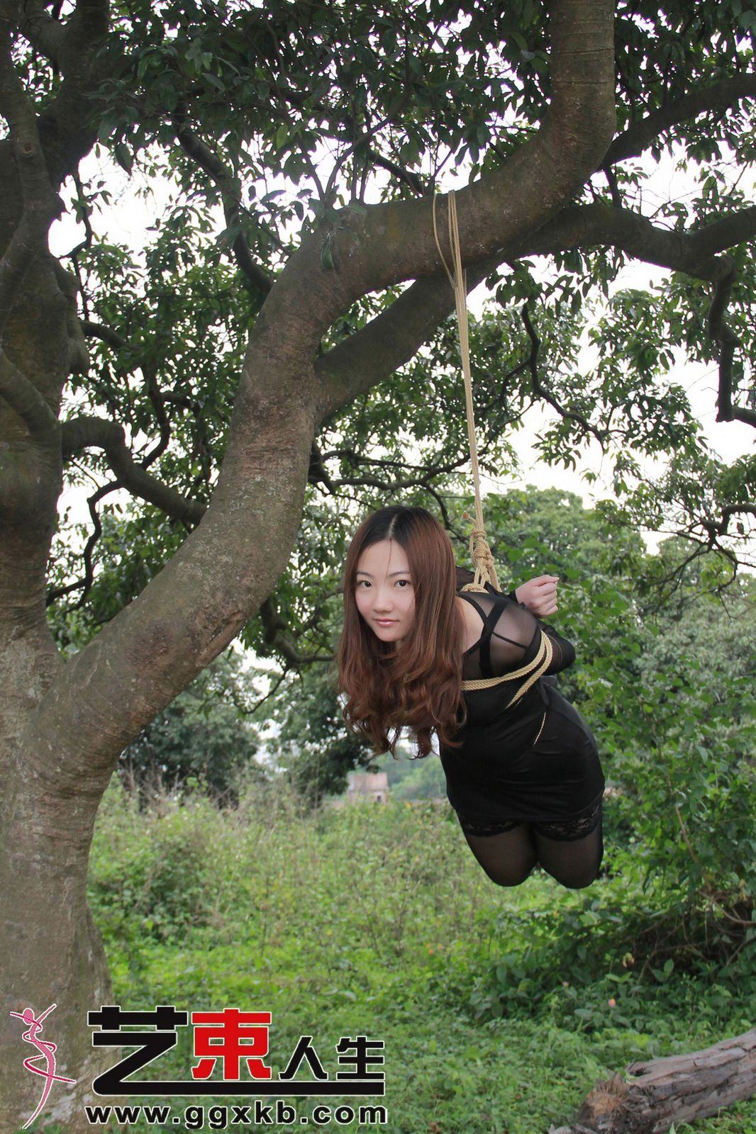 Chinese Art Rope Life 26