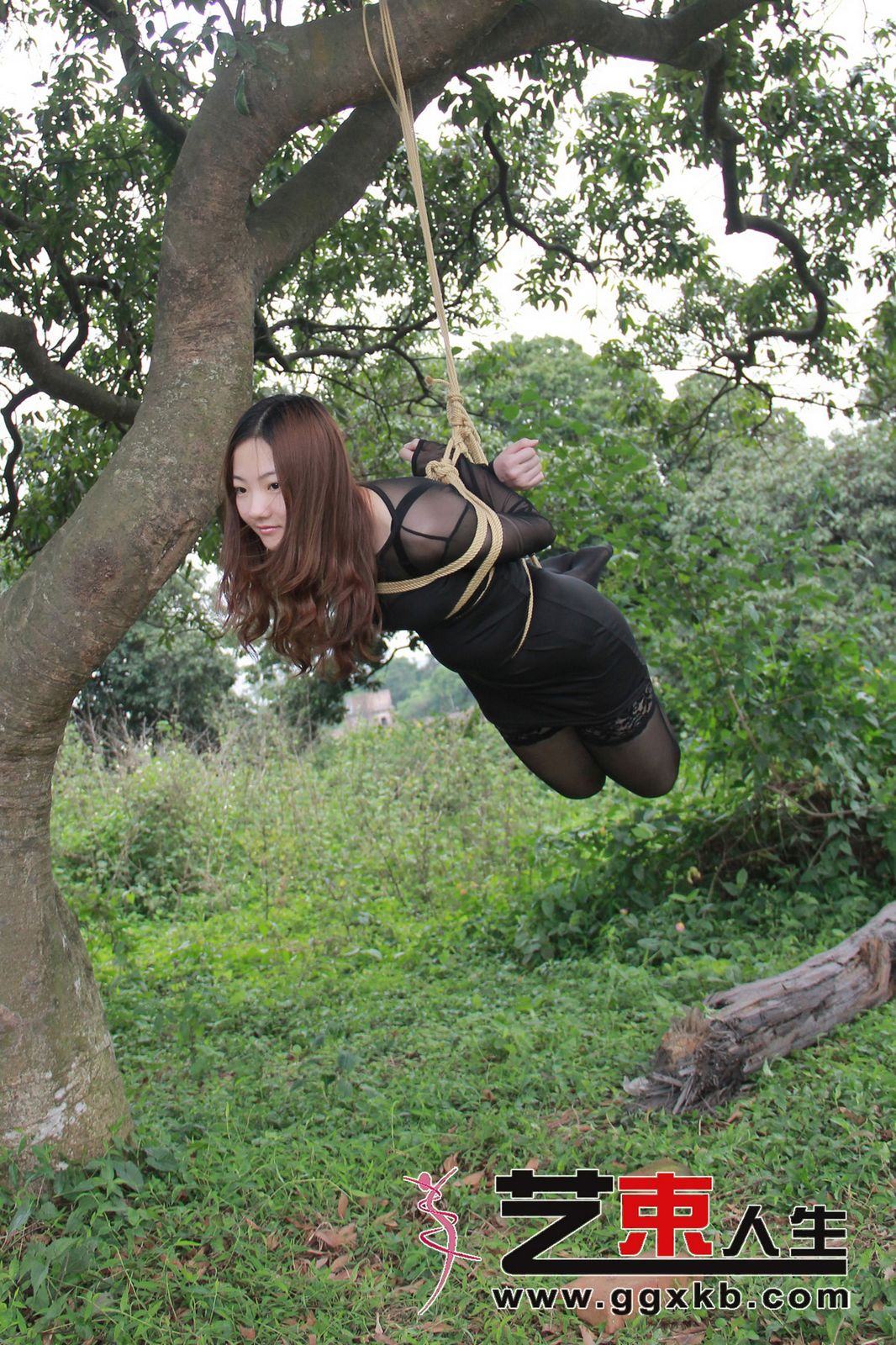 Chinese Art Rope Life 26