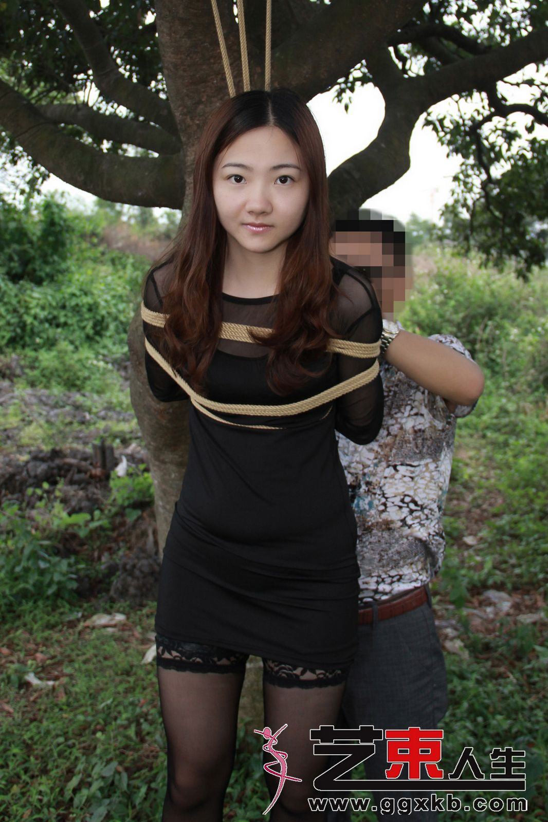 Chinese Art Rope Life 26