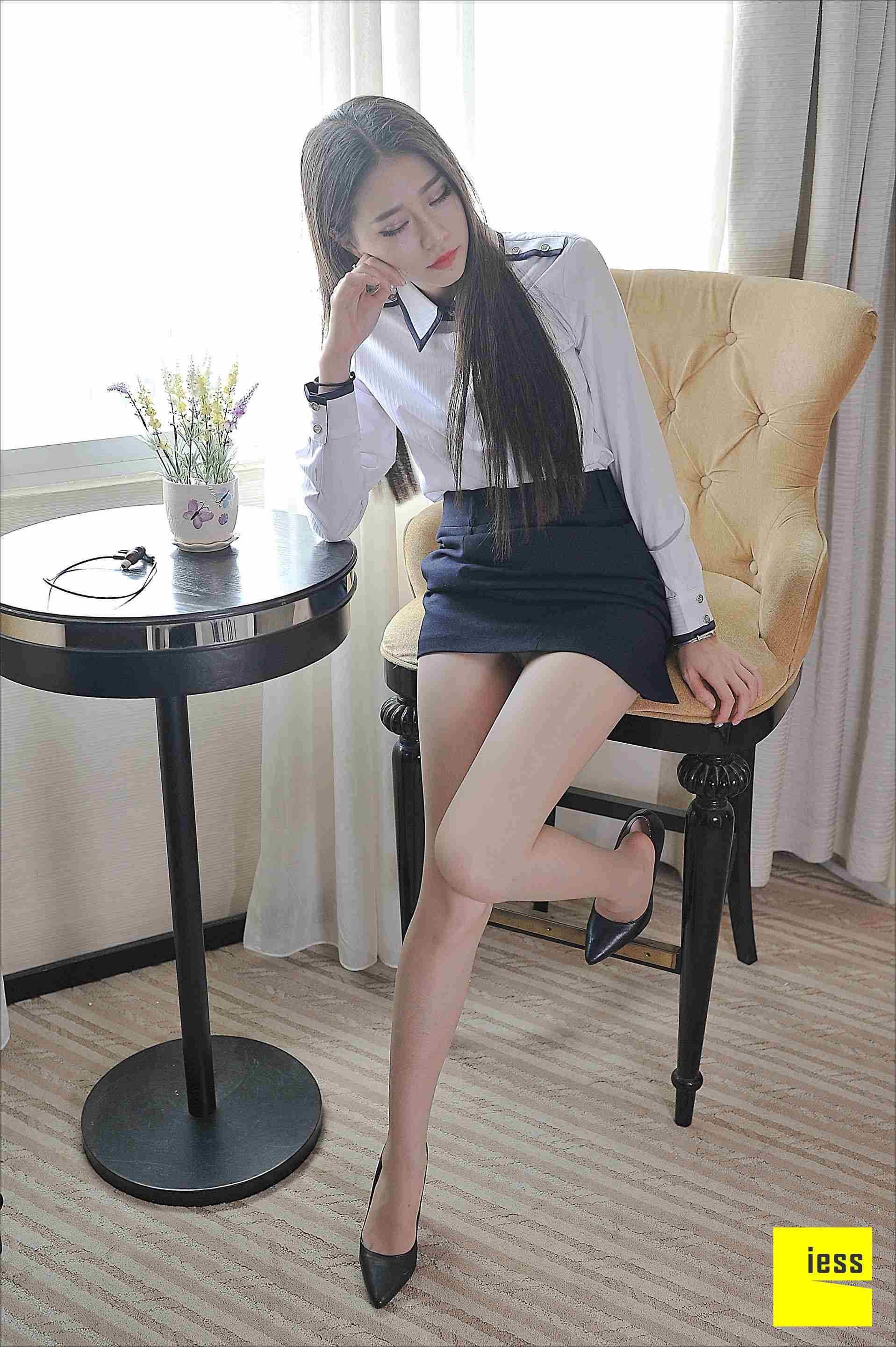 China Beauty Legs and feet 107
