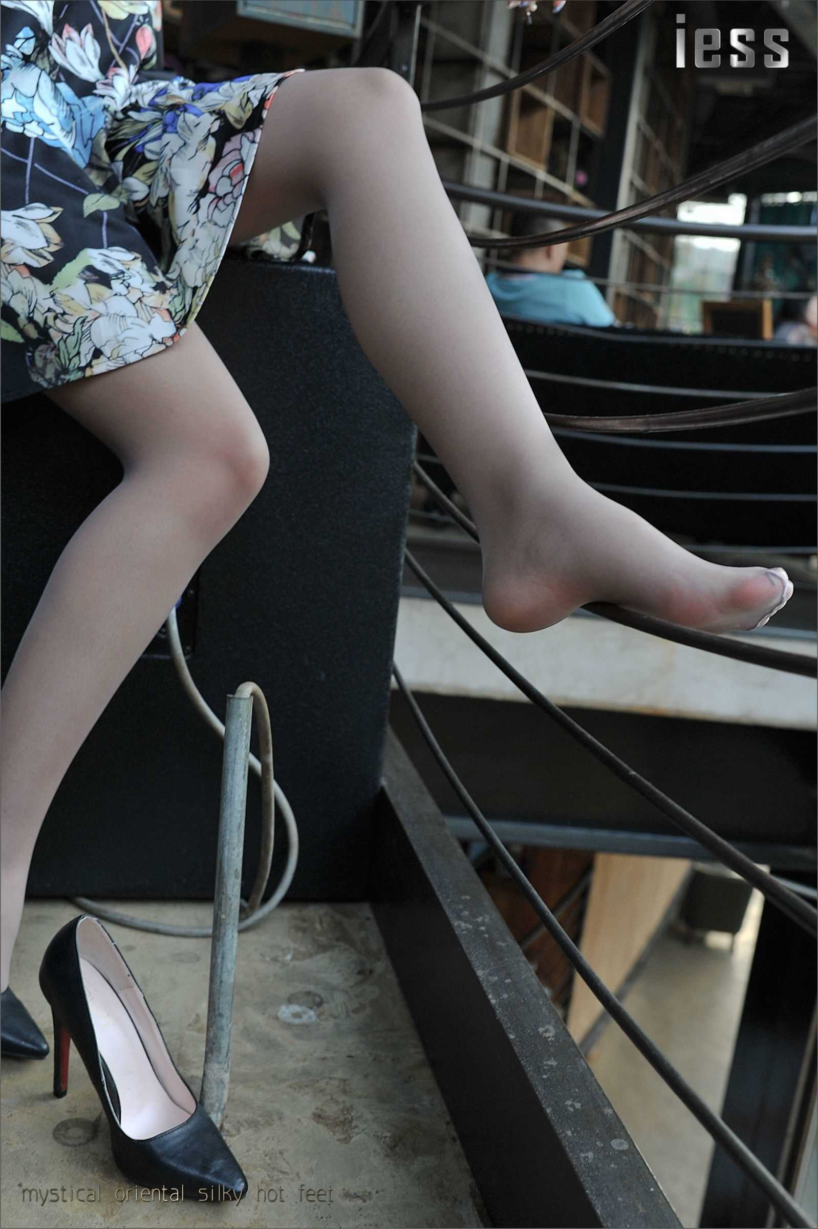 China Beauty Legs and feet 116