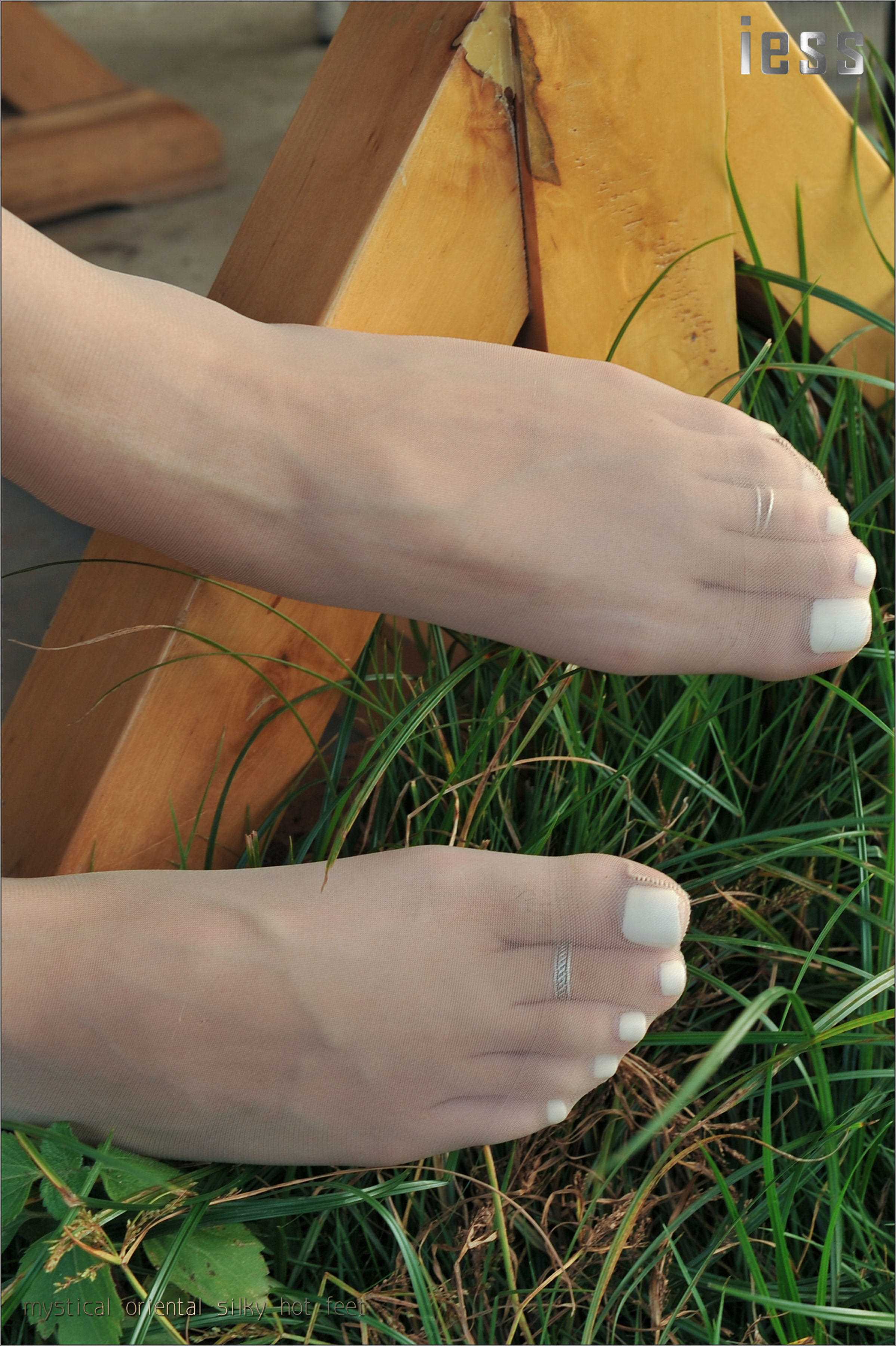 China Beauty Legs and feet 119