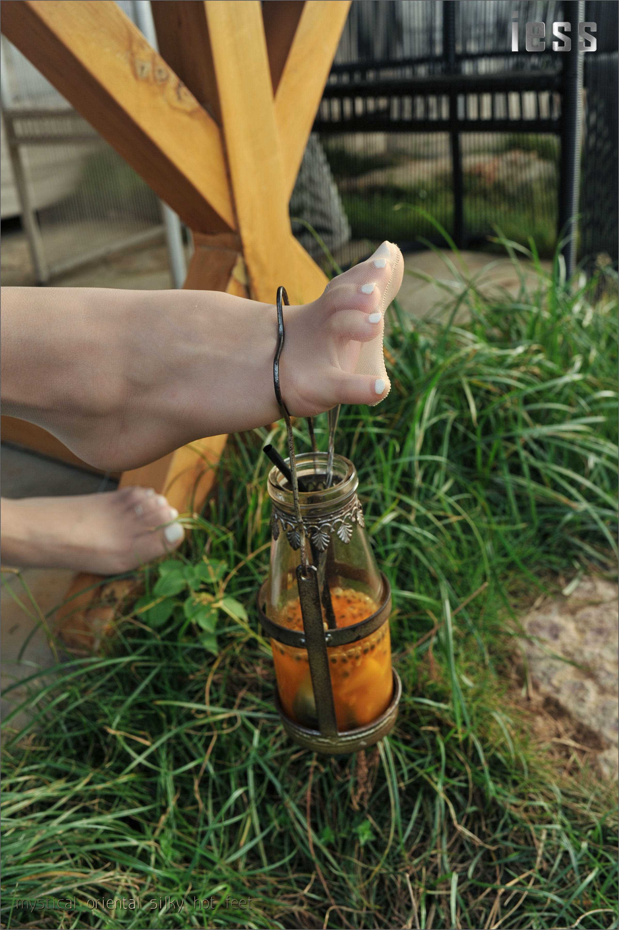 China Beauty Legs and feet 119