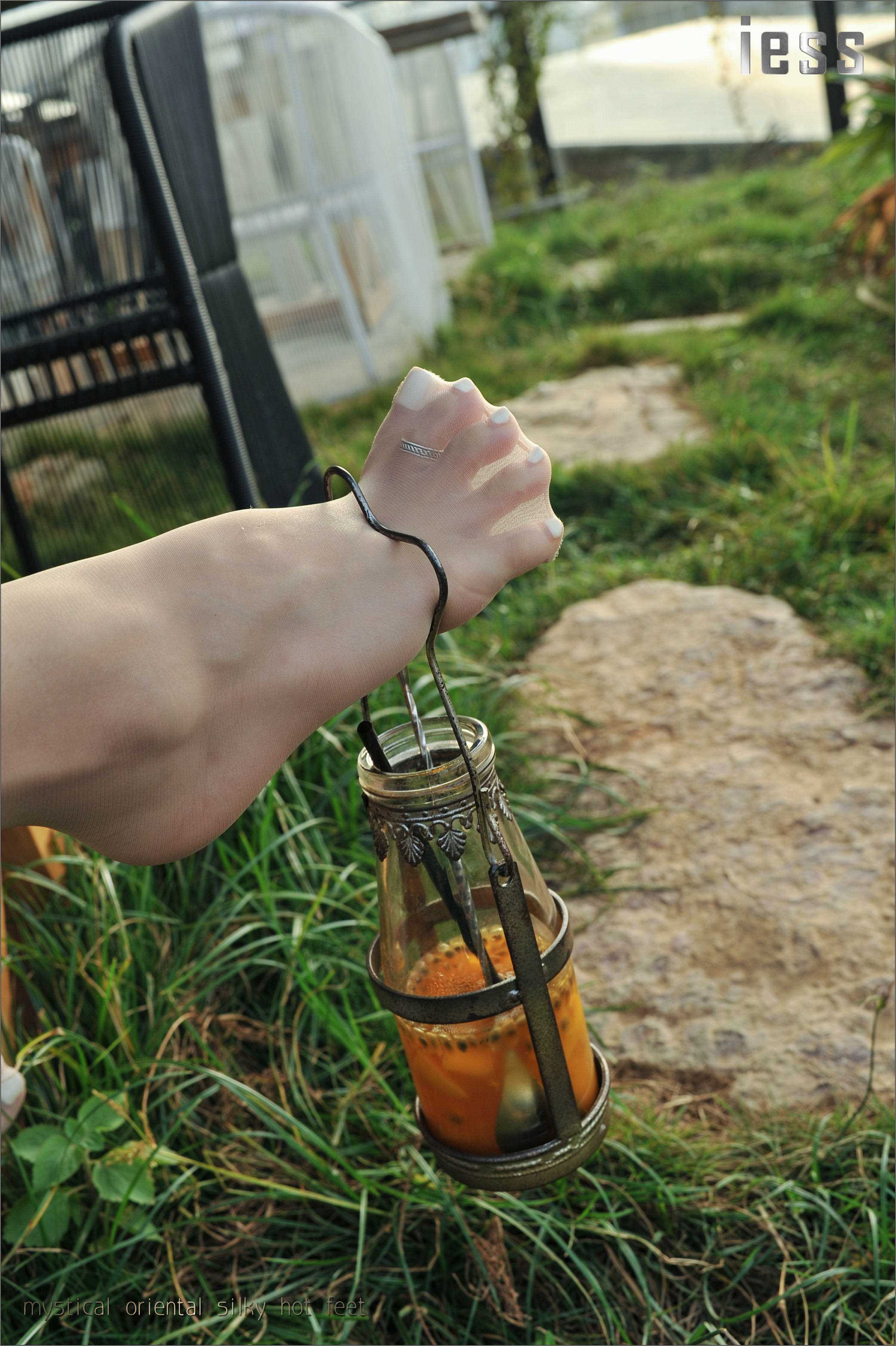 China Beauty Legs and feet 119