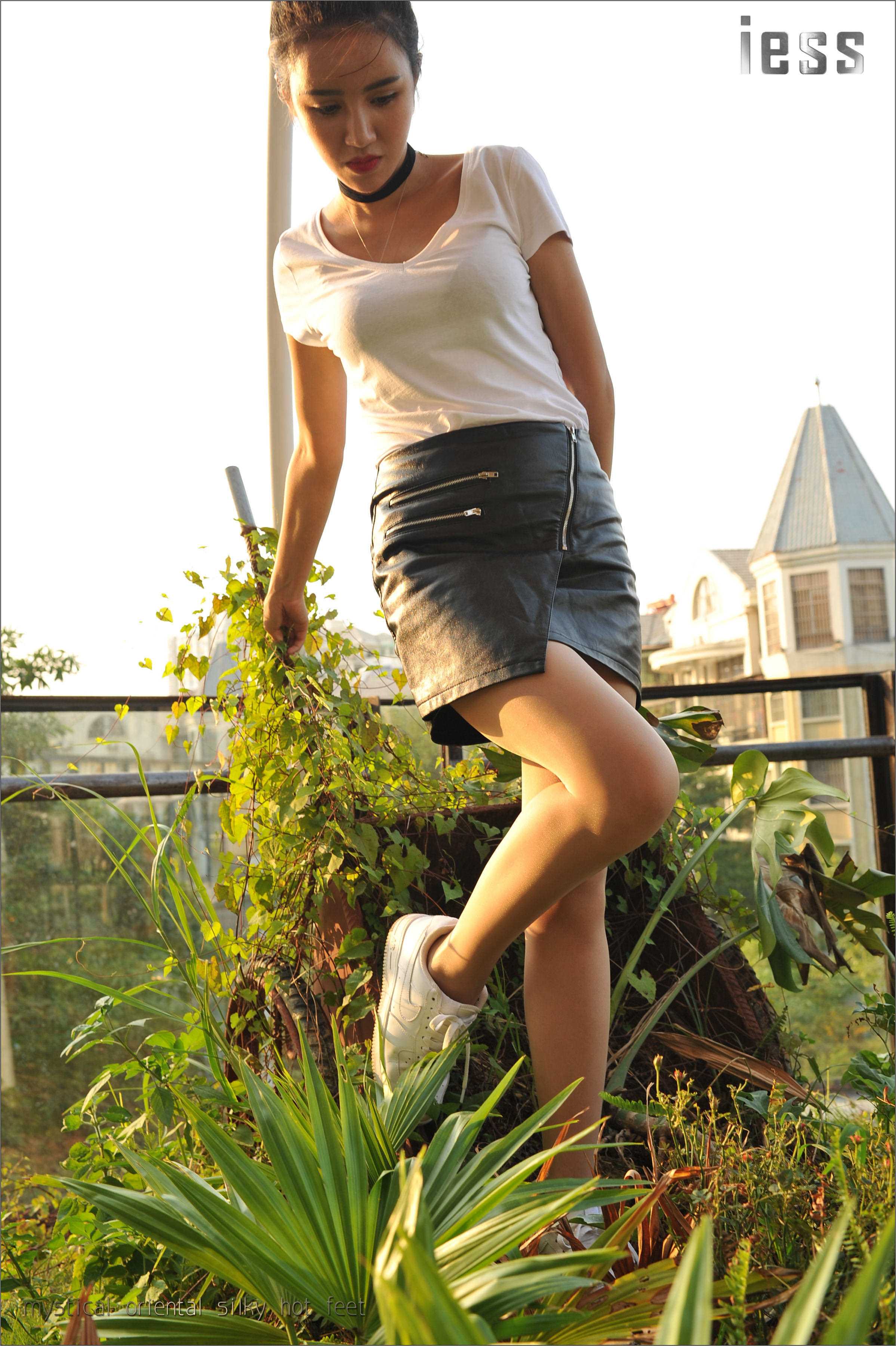 China Beauty Legs and feet 119