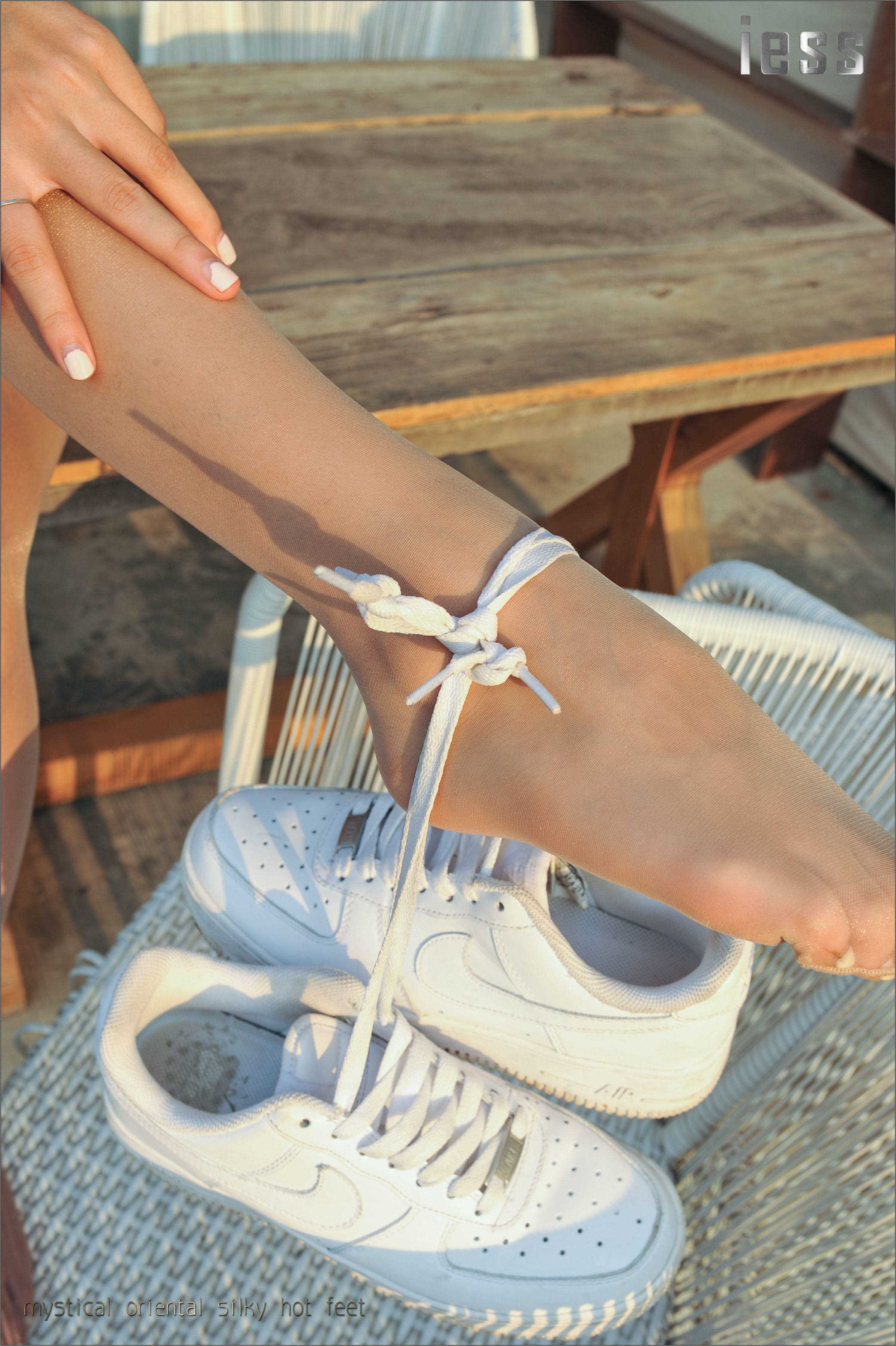 China Beauty Legs and feet 119