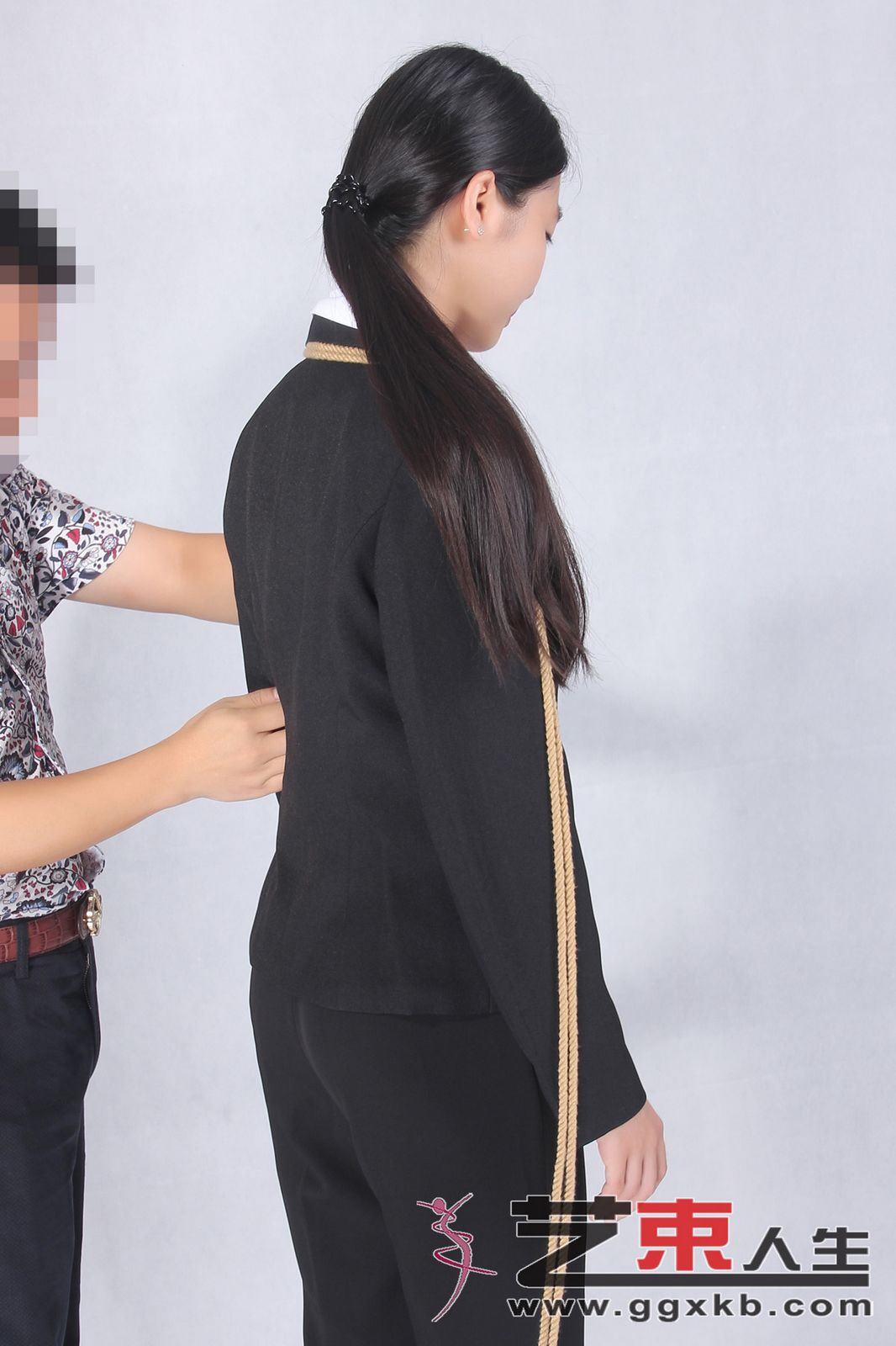 Chinese Art Rope Life 27