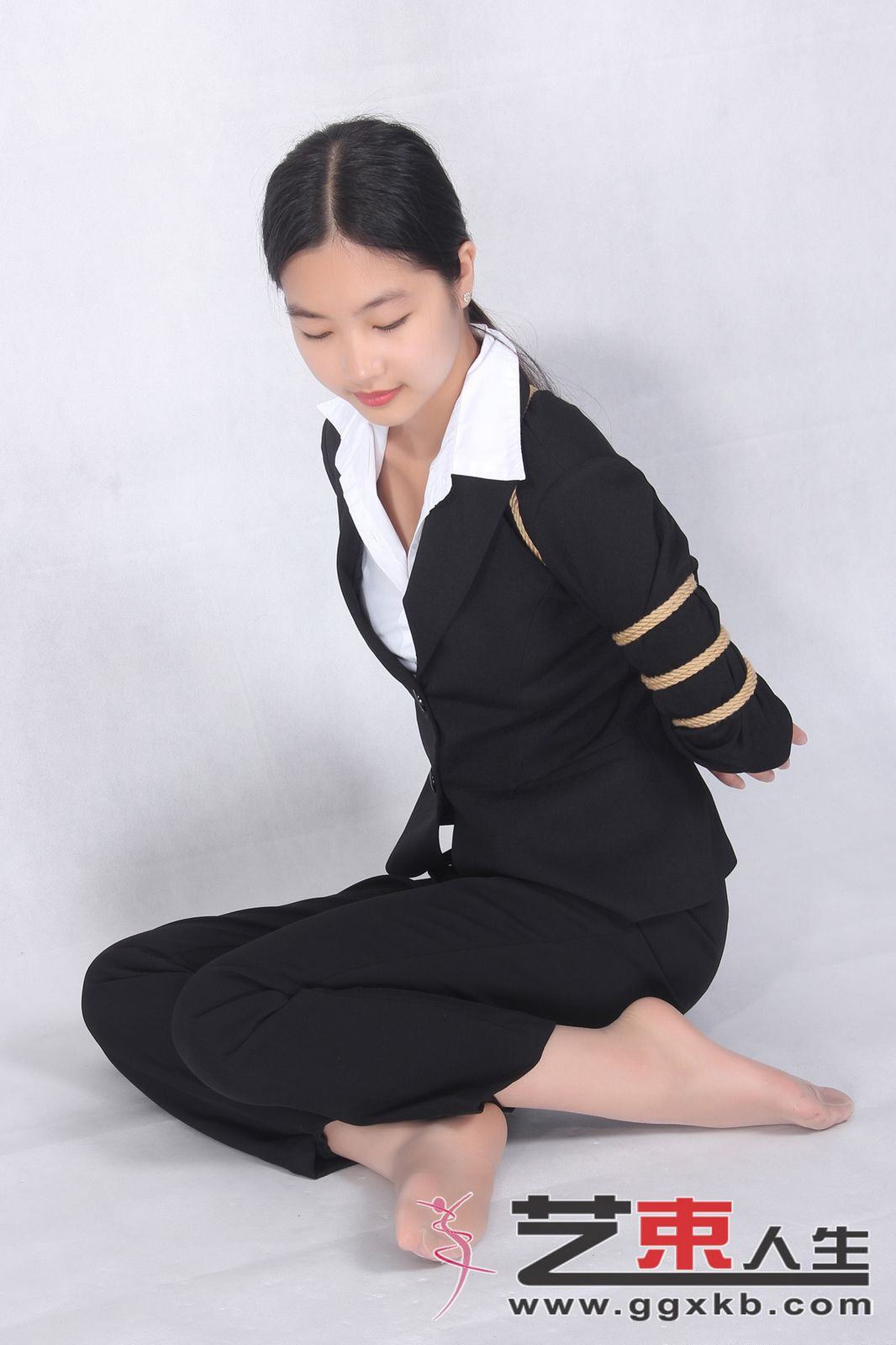 Chinese Art Rope Life 27