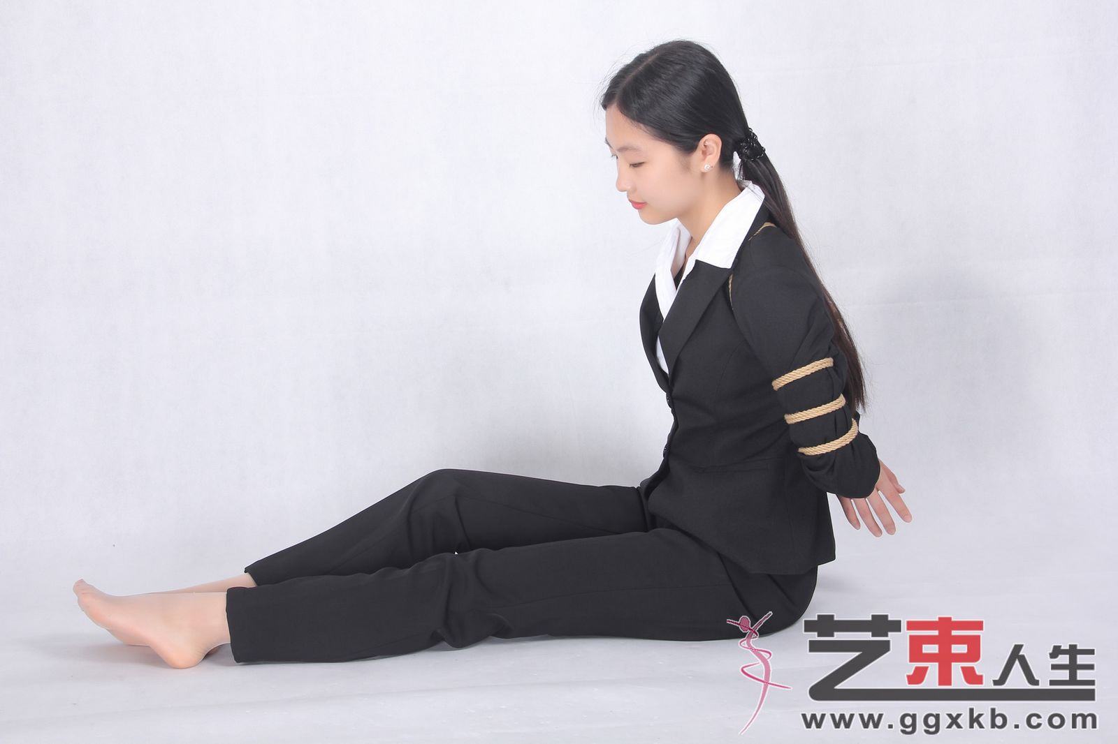 Chinese Art Rope Life 27