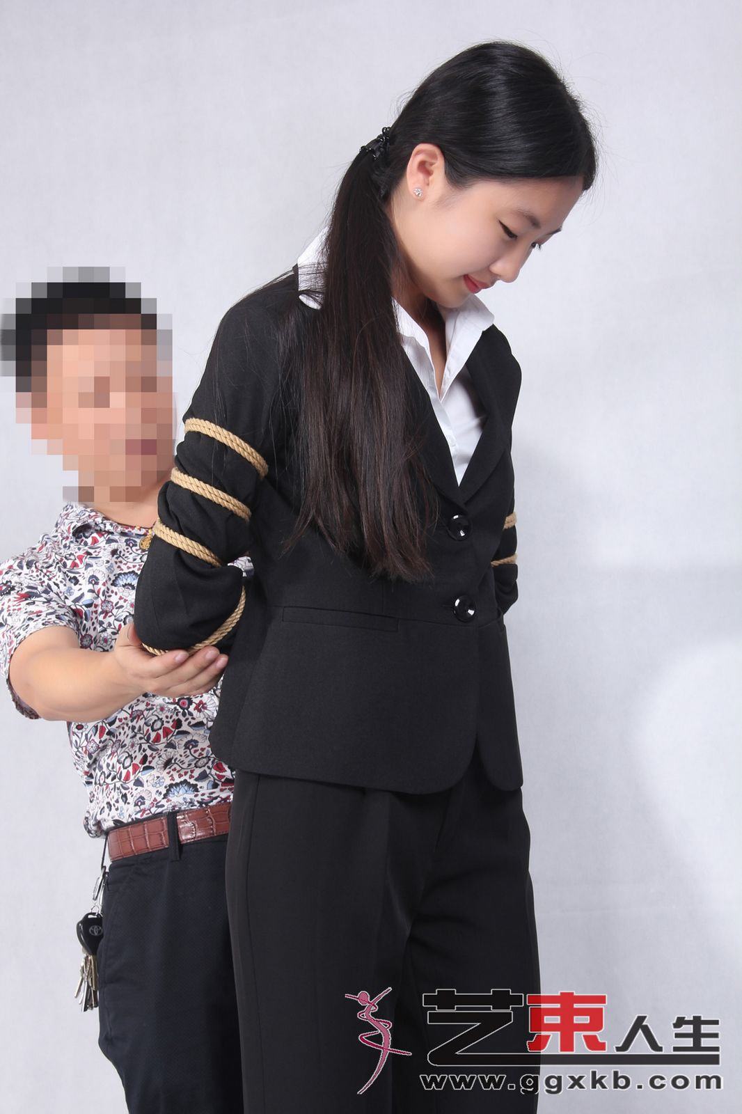 Chinese Art Rope Life 27