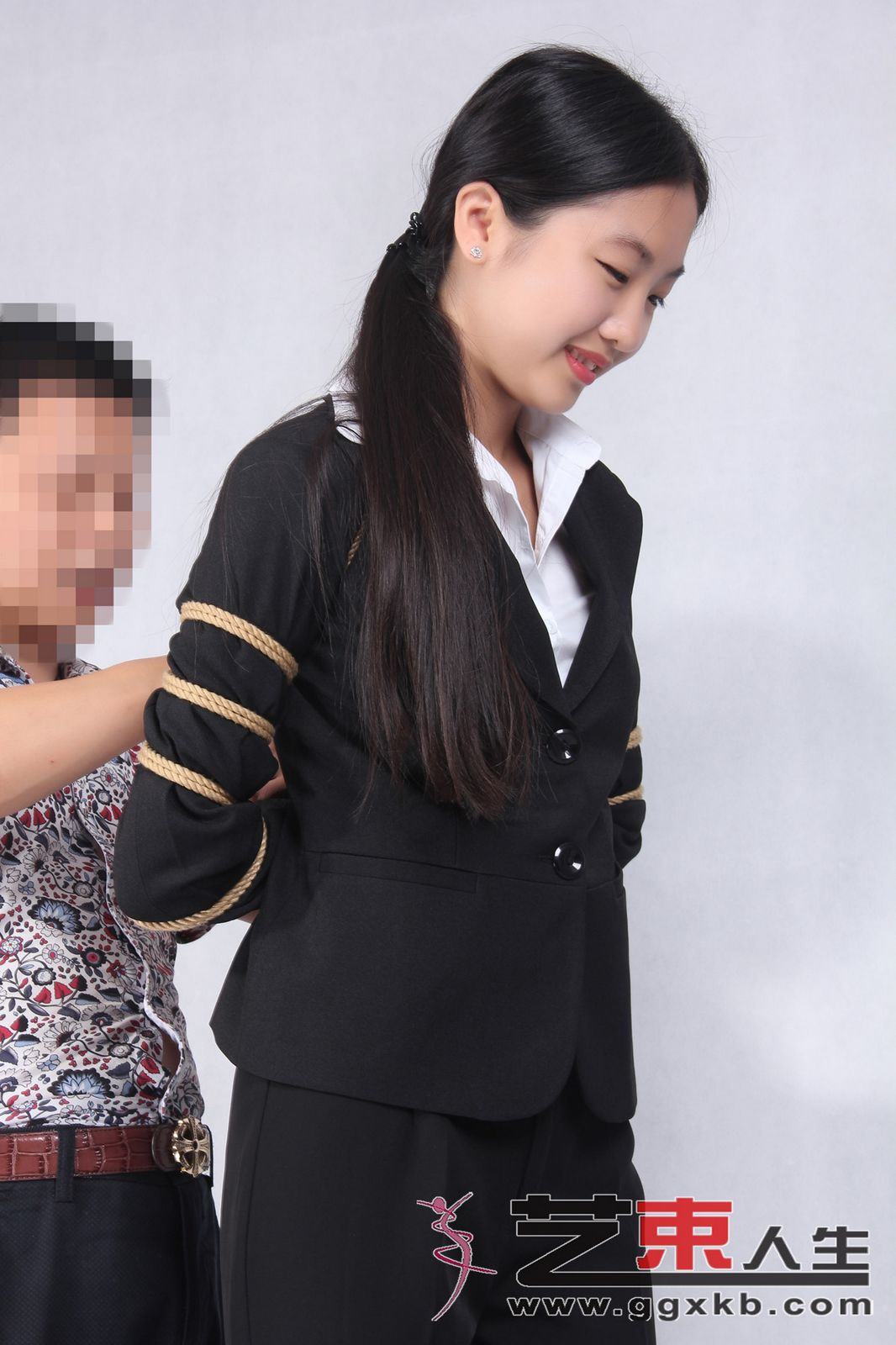 Chinese Art Rope Life 27