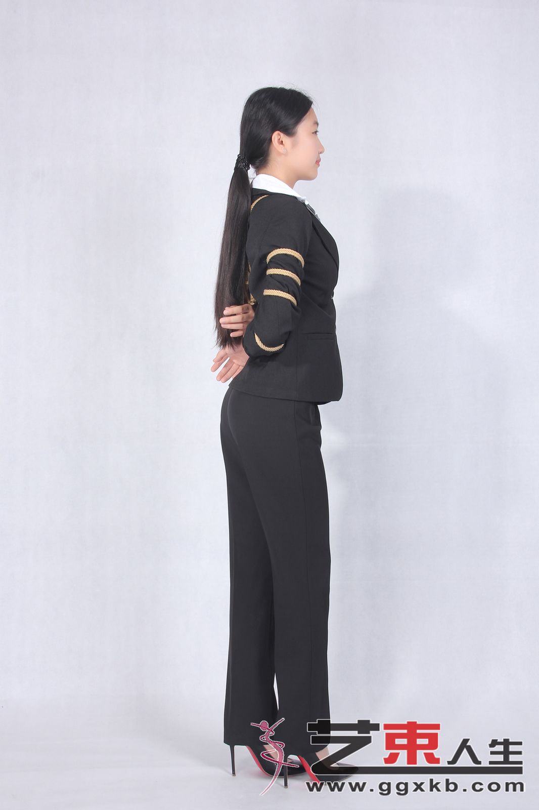 Chinese Art Rope Life 27