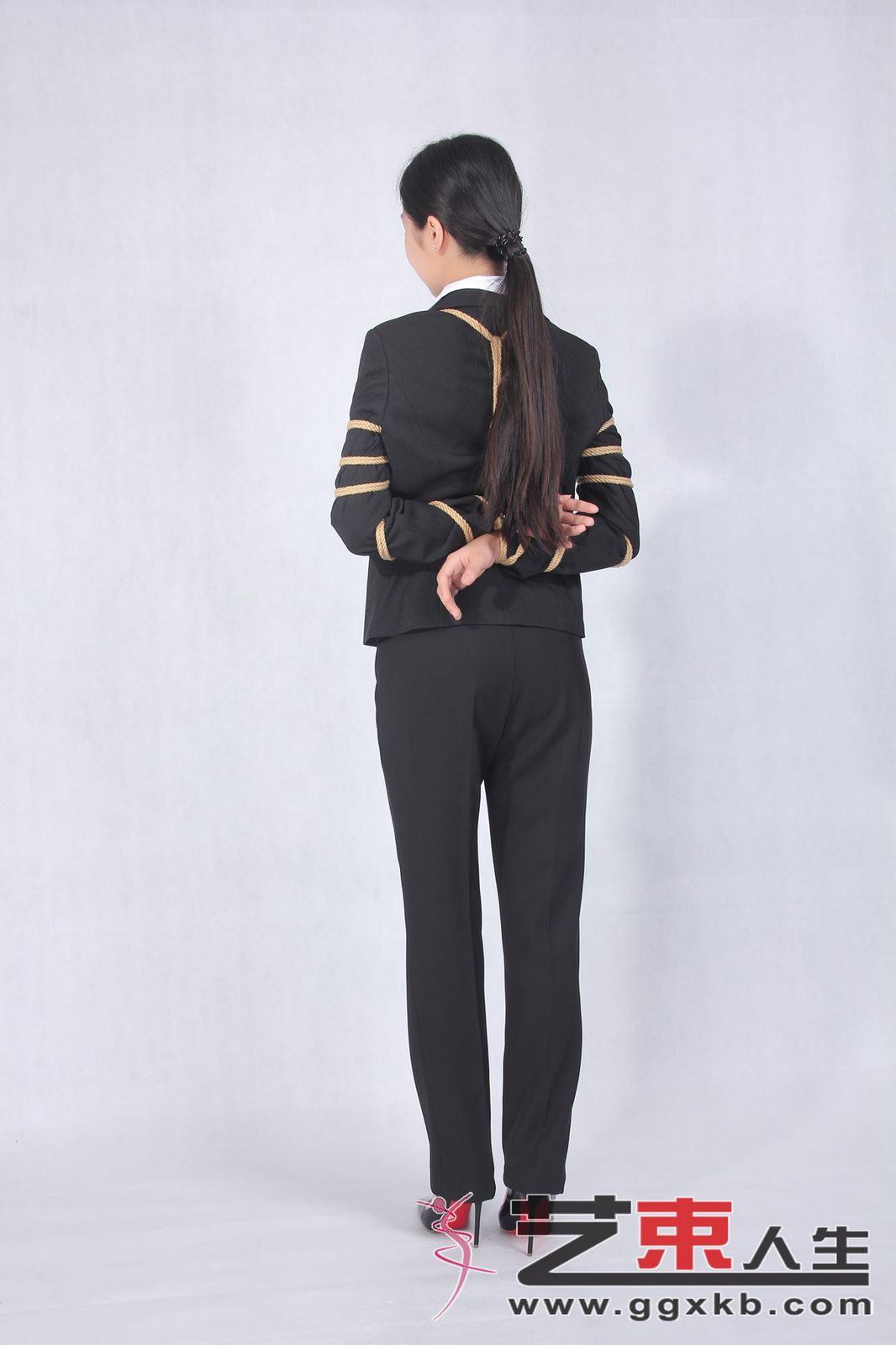 Chinese Art Rope Life 27