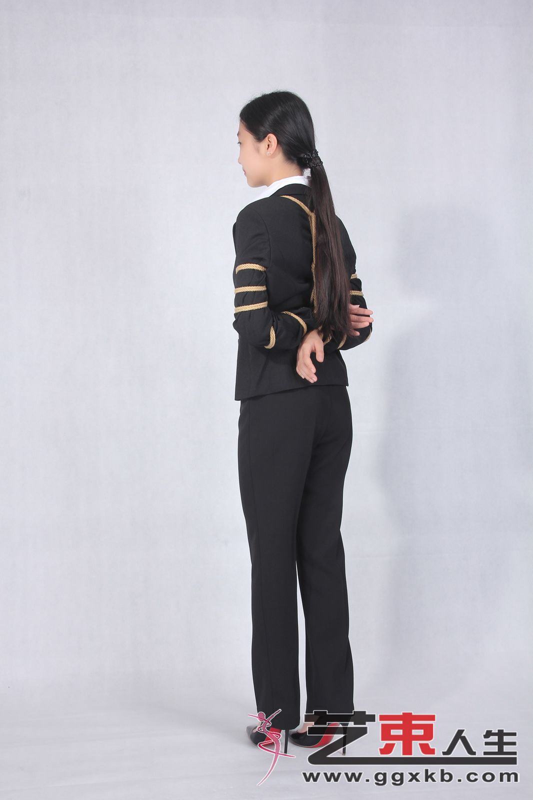 Chinese Art Rope Life 27