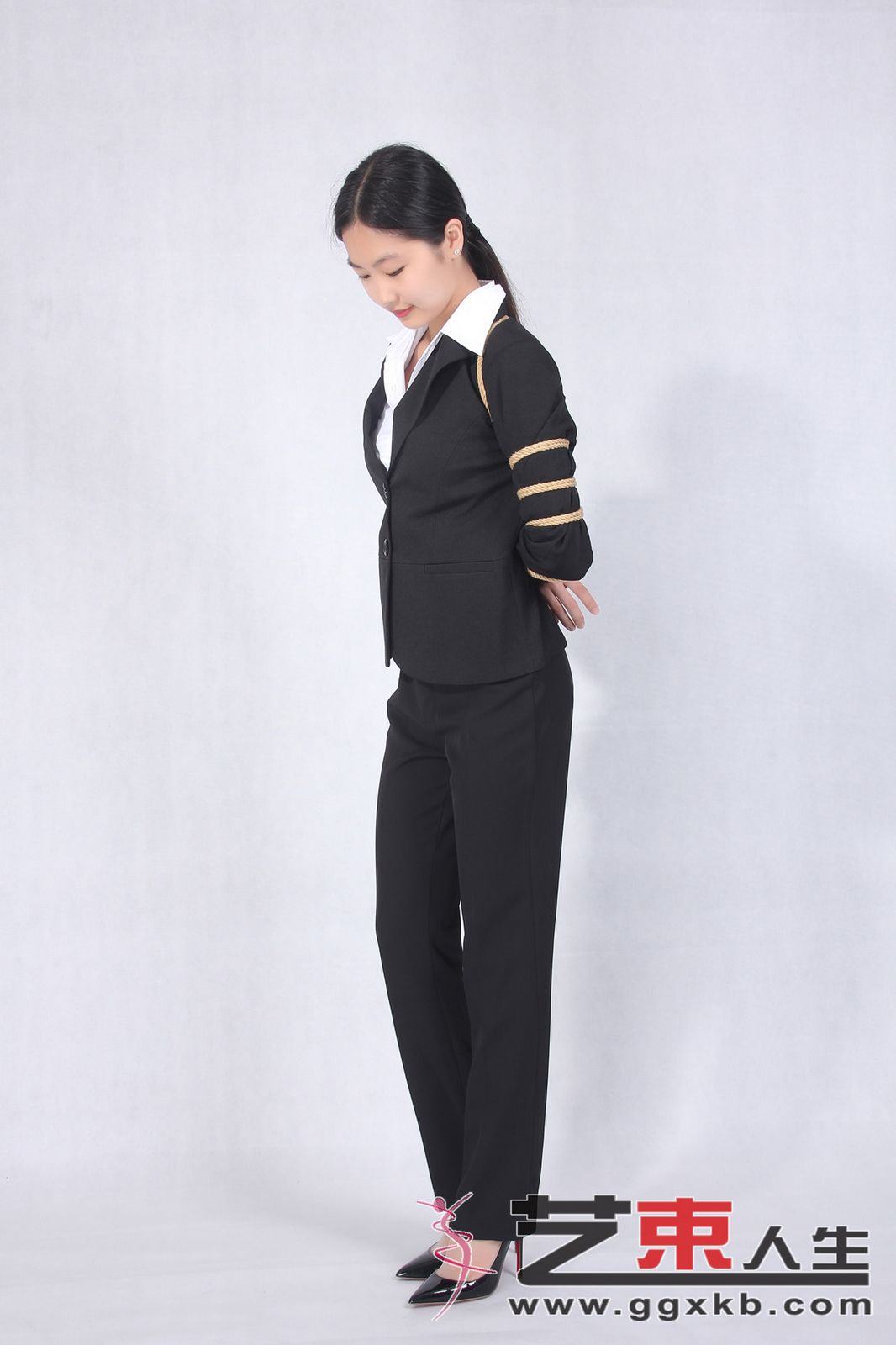 Chinese Art Rope Life 27