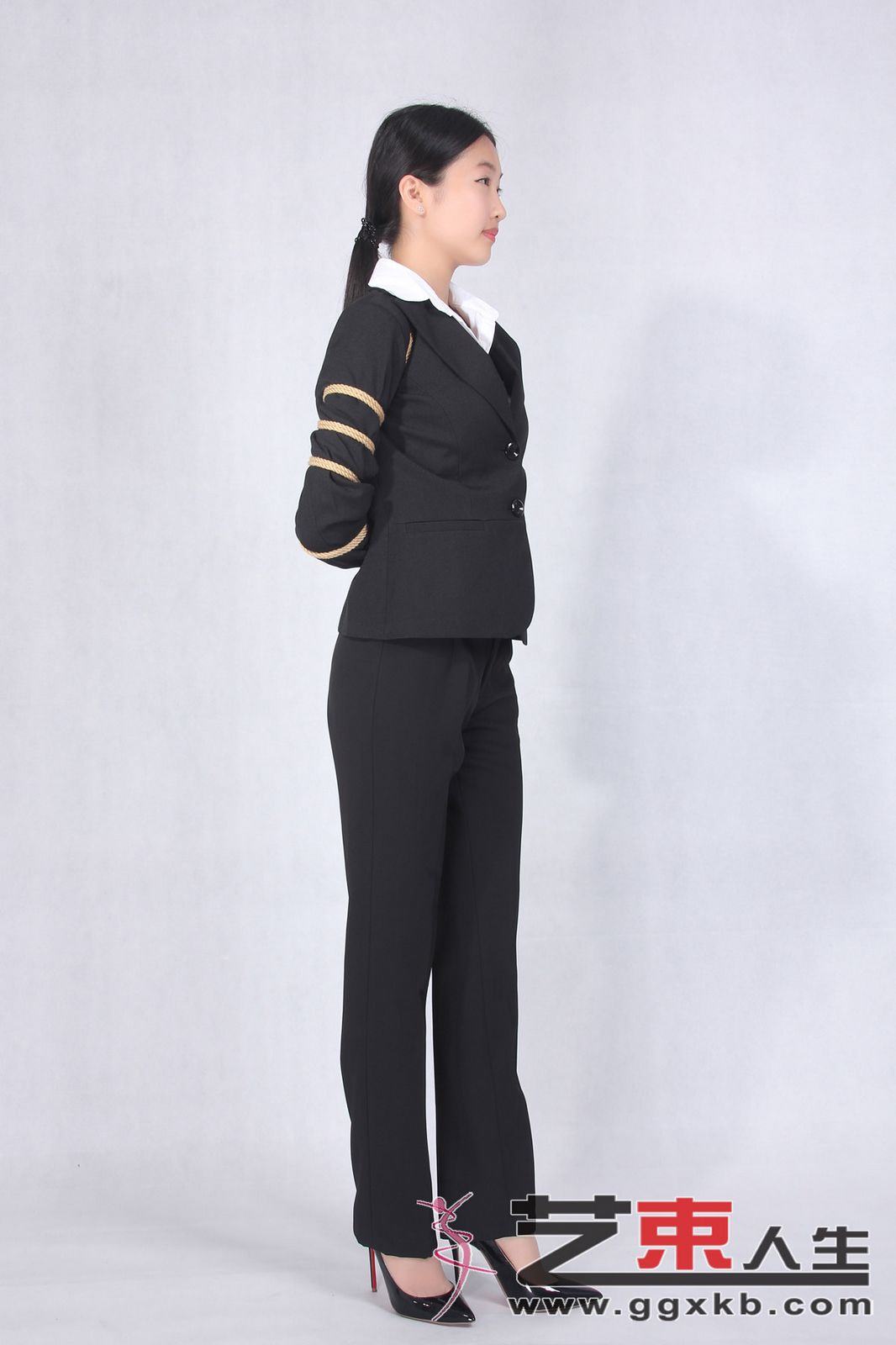 Chinese Art Rope Life 27