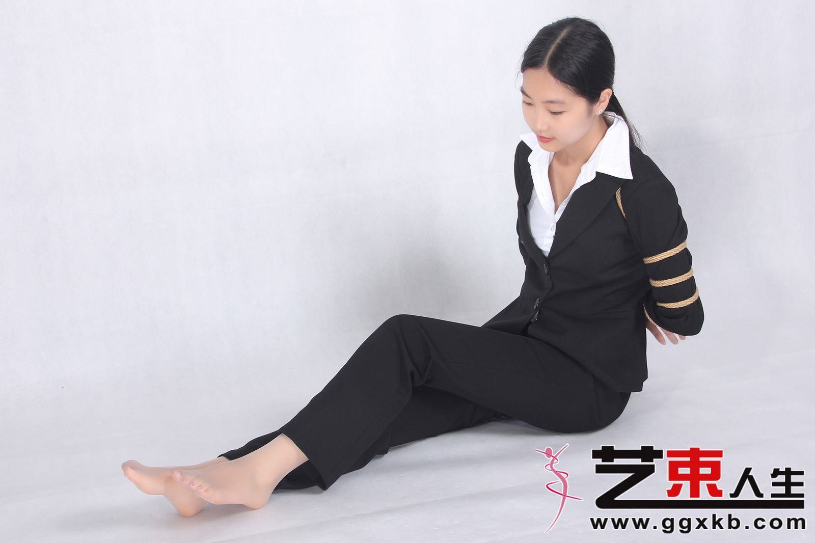 Chinese Art Rope Life 27