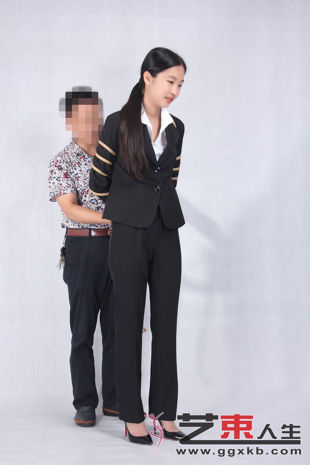 Chinese Art Rope Life 27