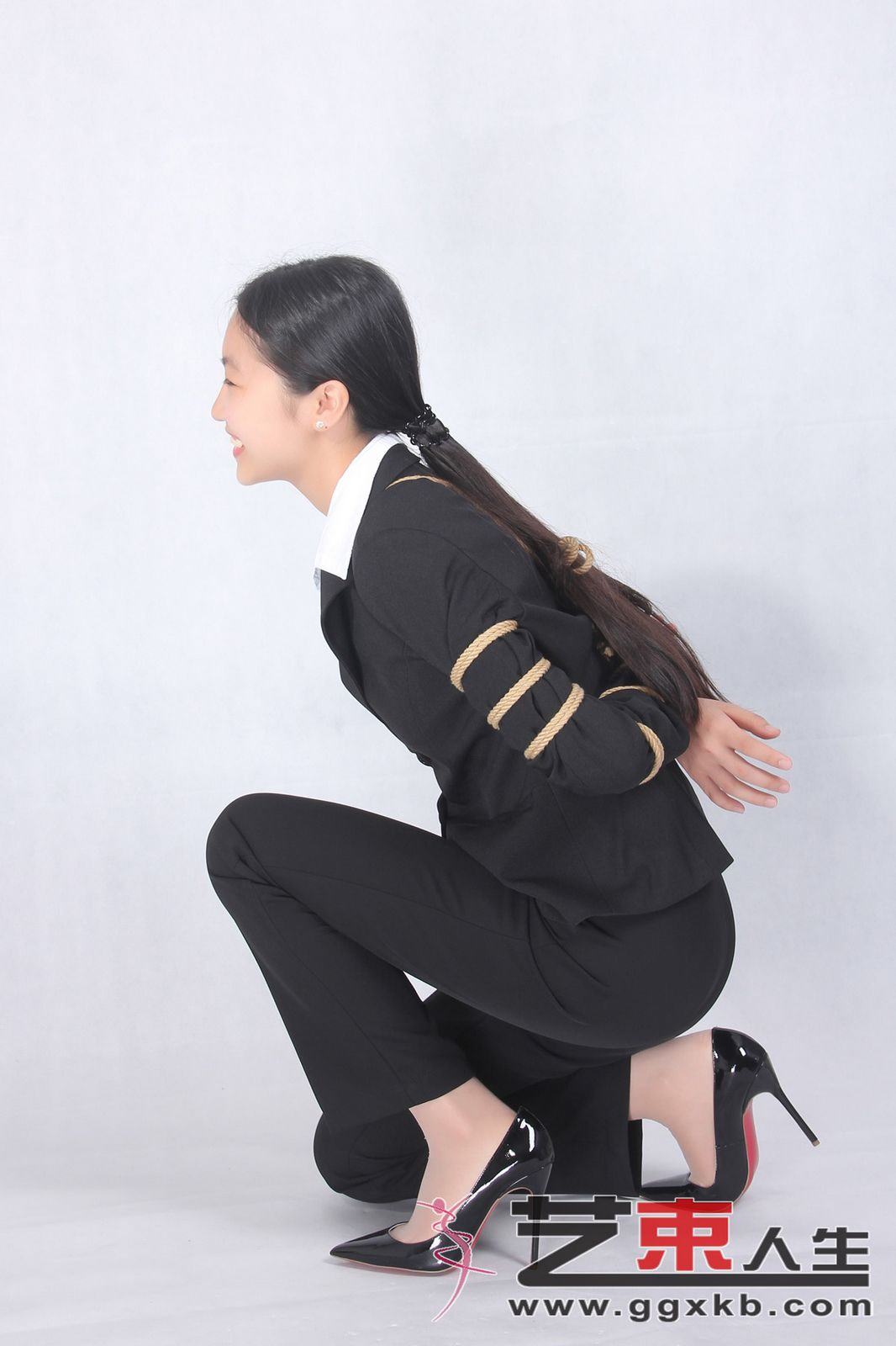 Chinese Art Rope Life 27