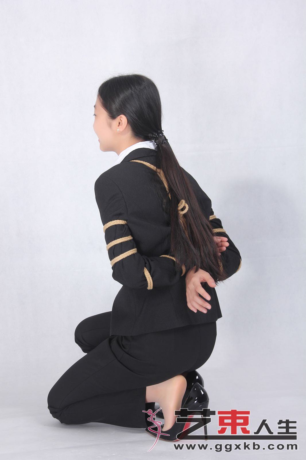 Chinese Art Rope Life 27