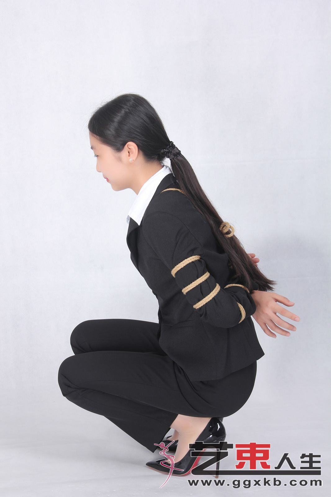 Chinese Art Rope Life 27