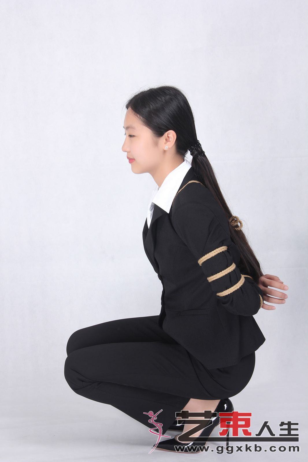 Chinese Art Rope Life 27