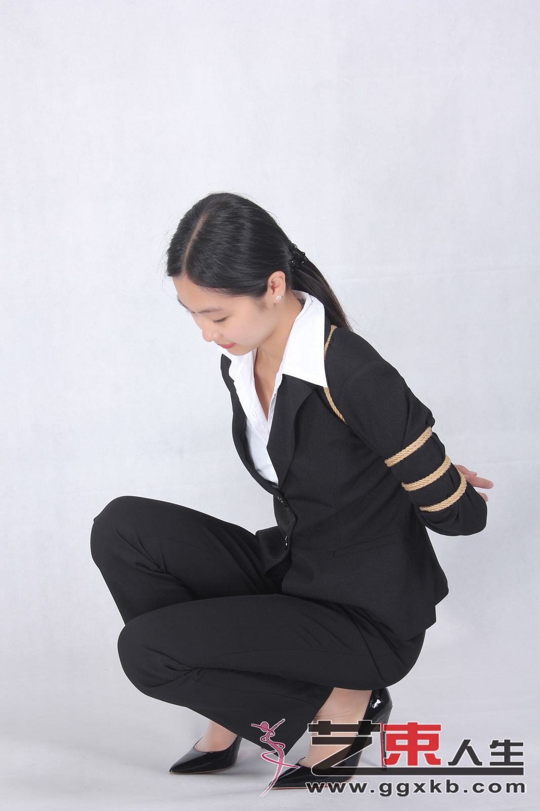 Chinese Art Rope Life 27