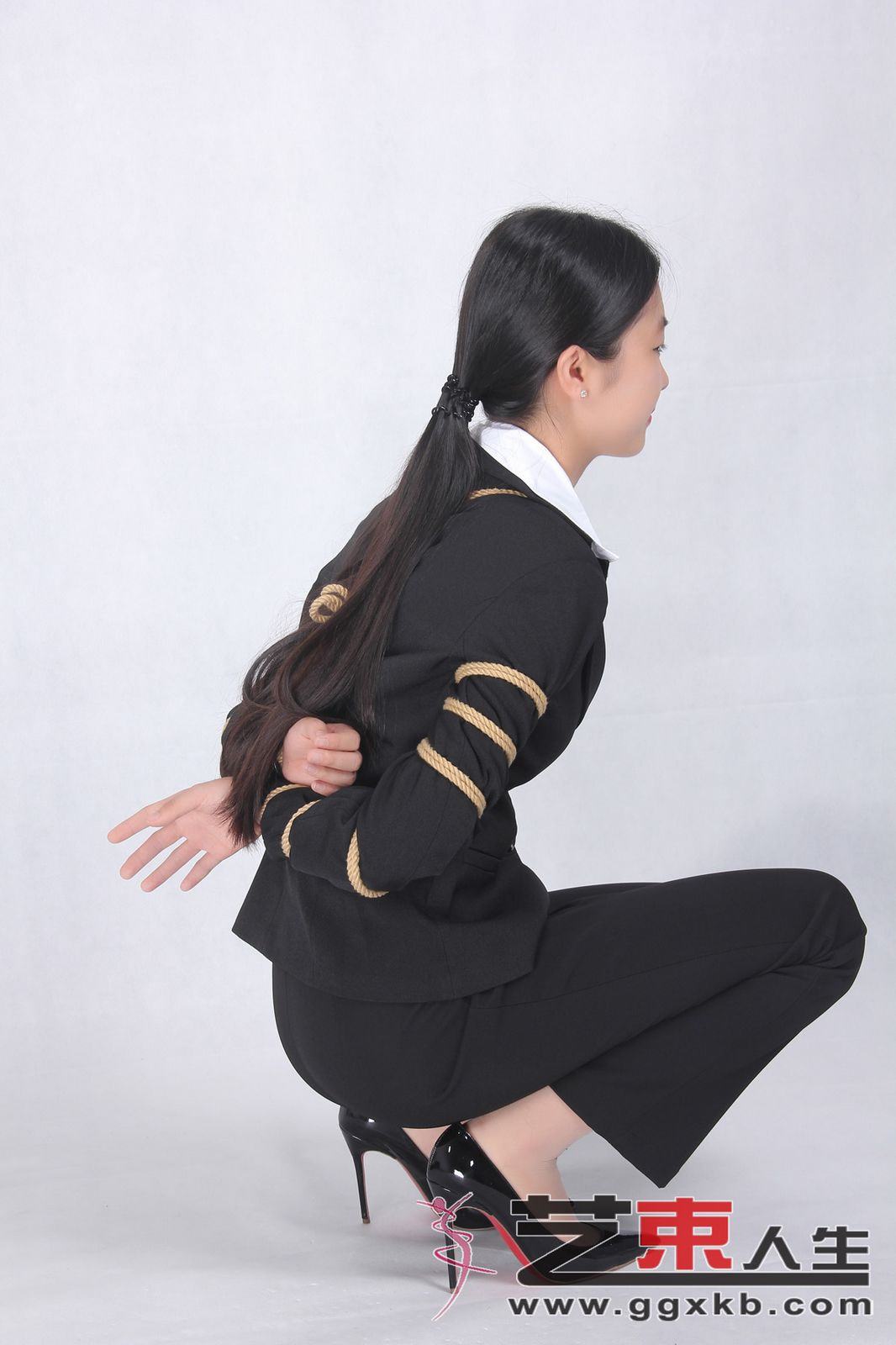 Chinese Art Rope Life 27