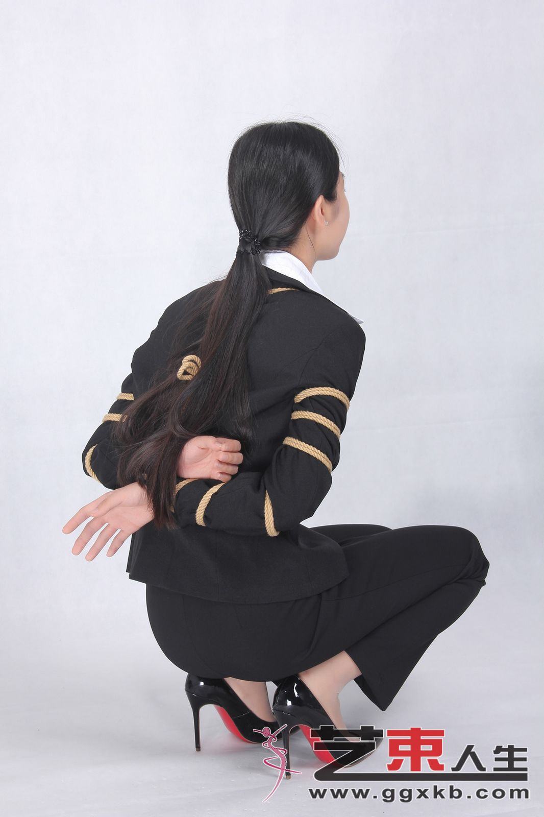 Chinese Art Rope Life 27