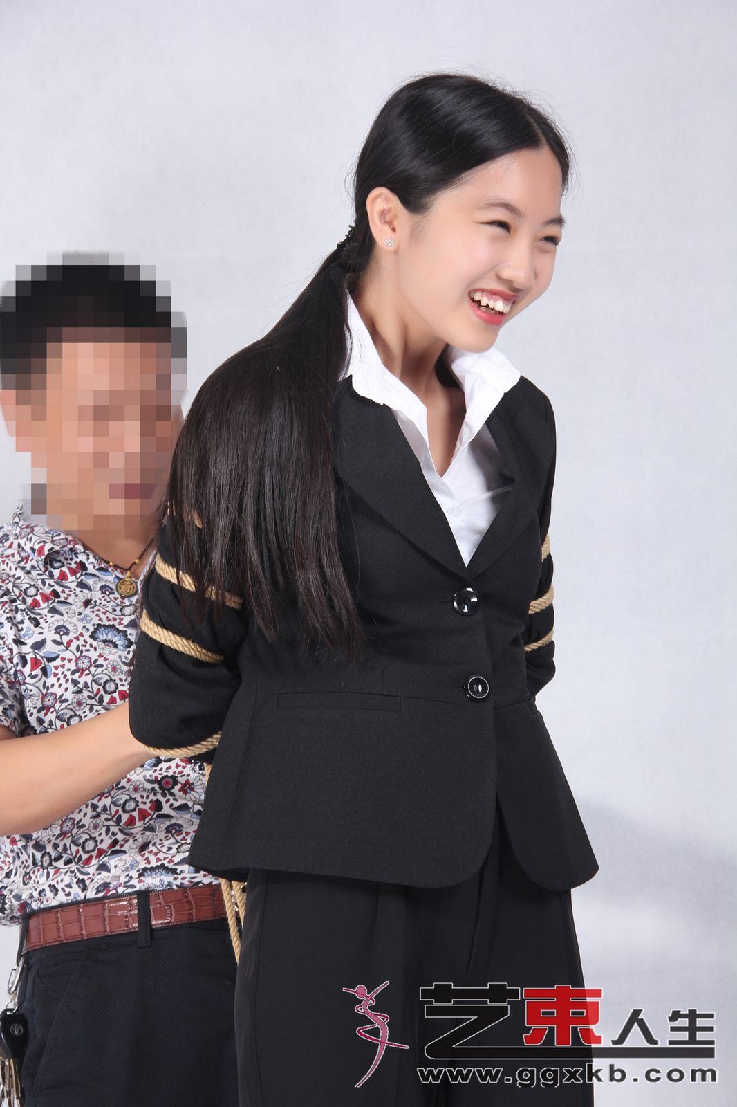 Chinese Art Rope Life 27