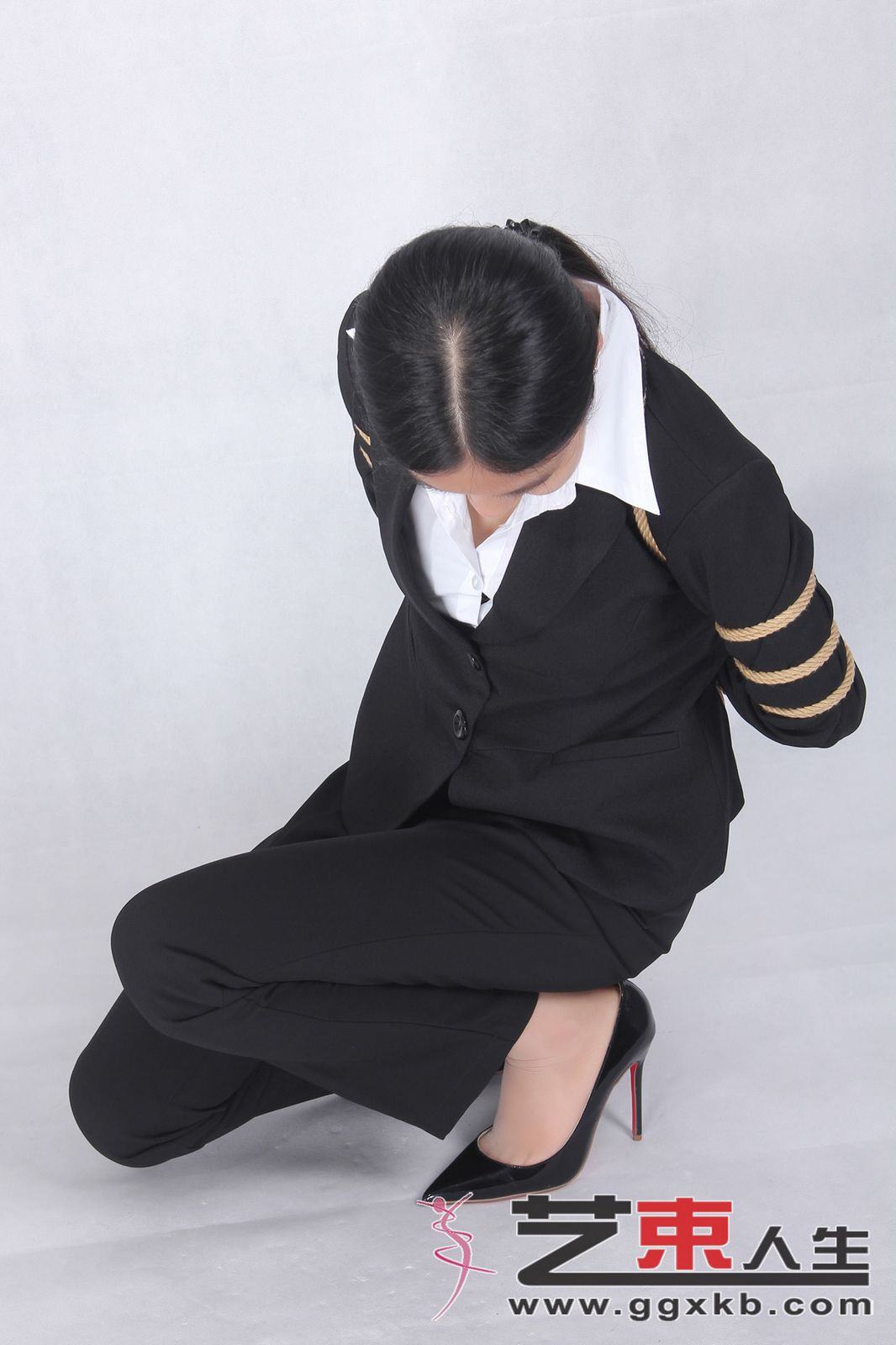 Chinese Art Rope Life 27