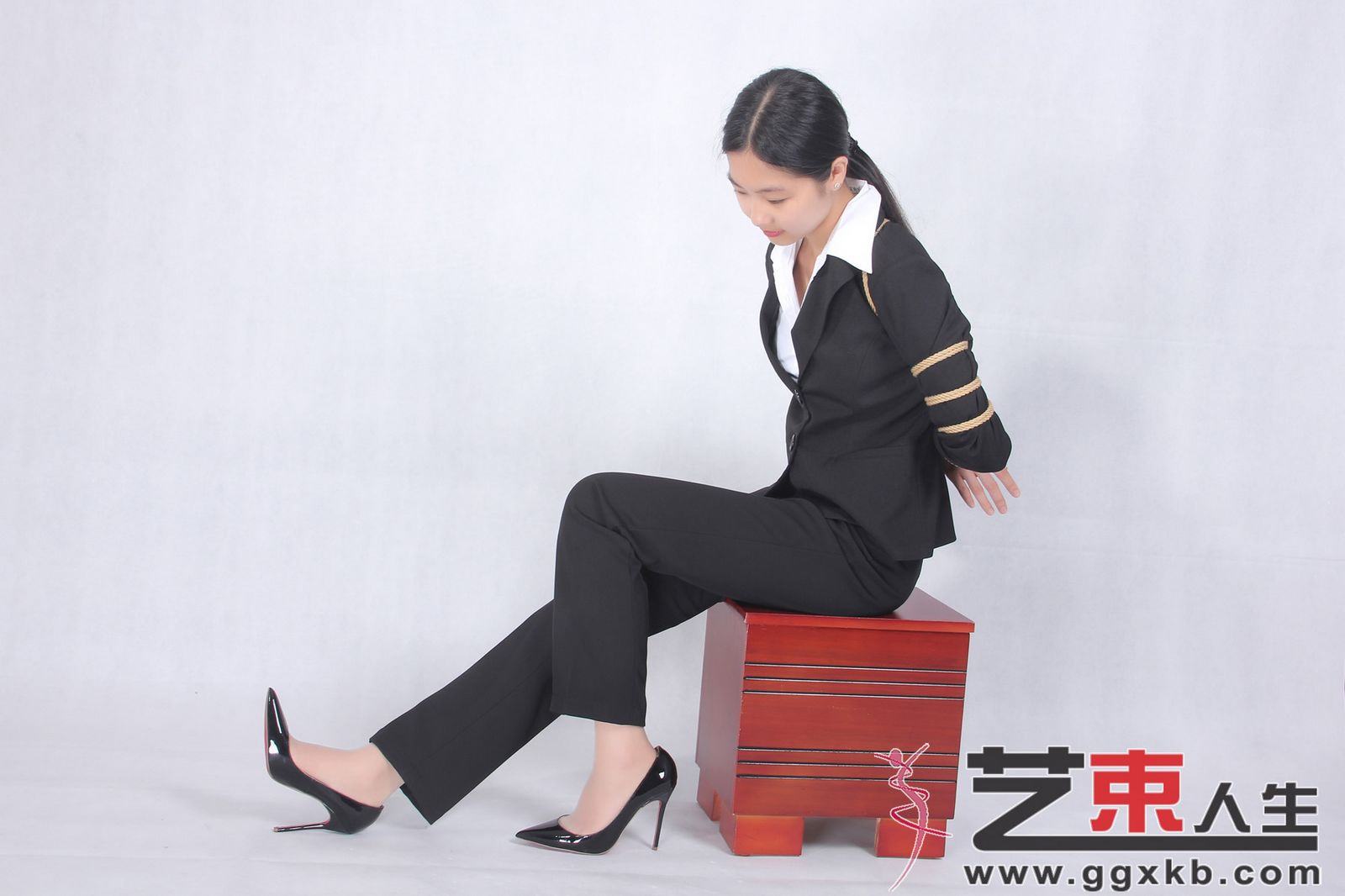 Chinese Art Rope Life 27