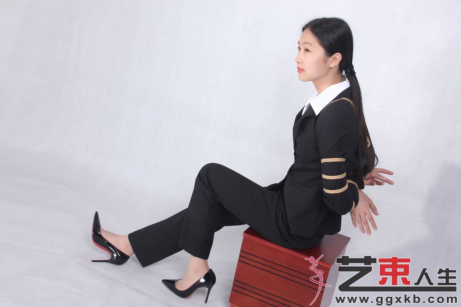 Chinese Art Rope Life 27