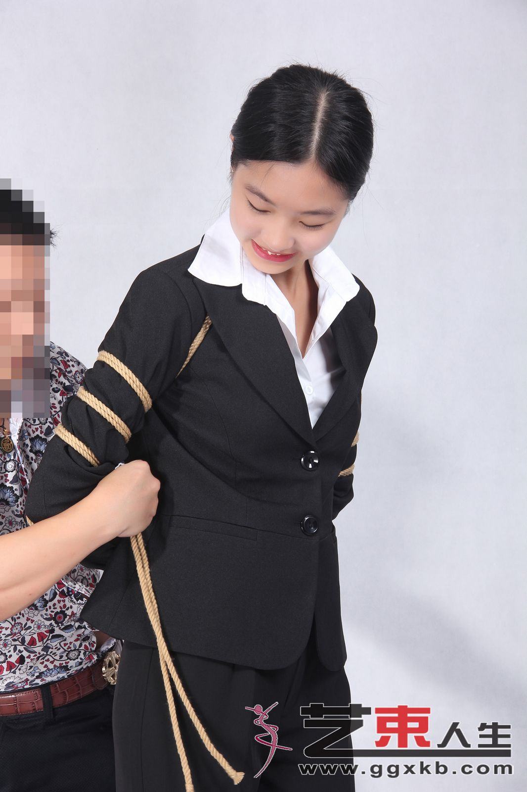 Chinese Art Rope Life 27