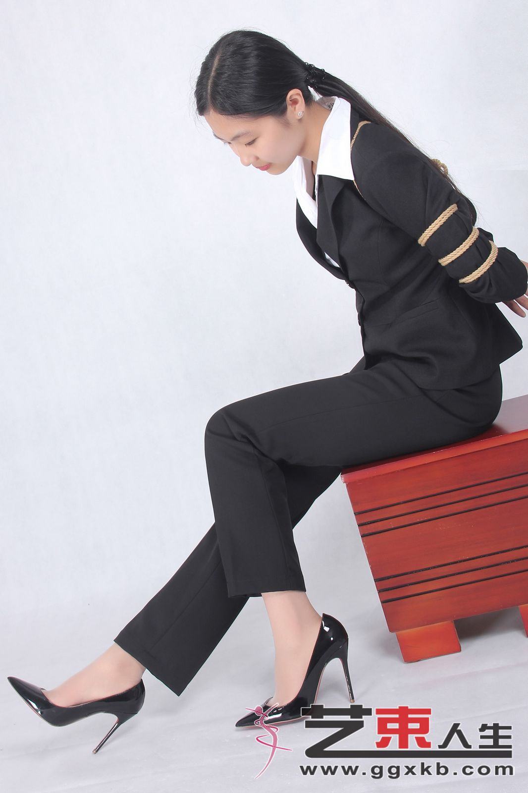 Chinese Art Rope Life 27