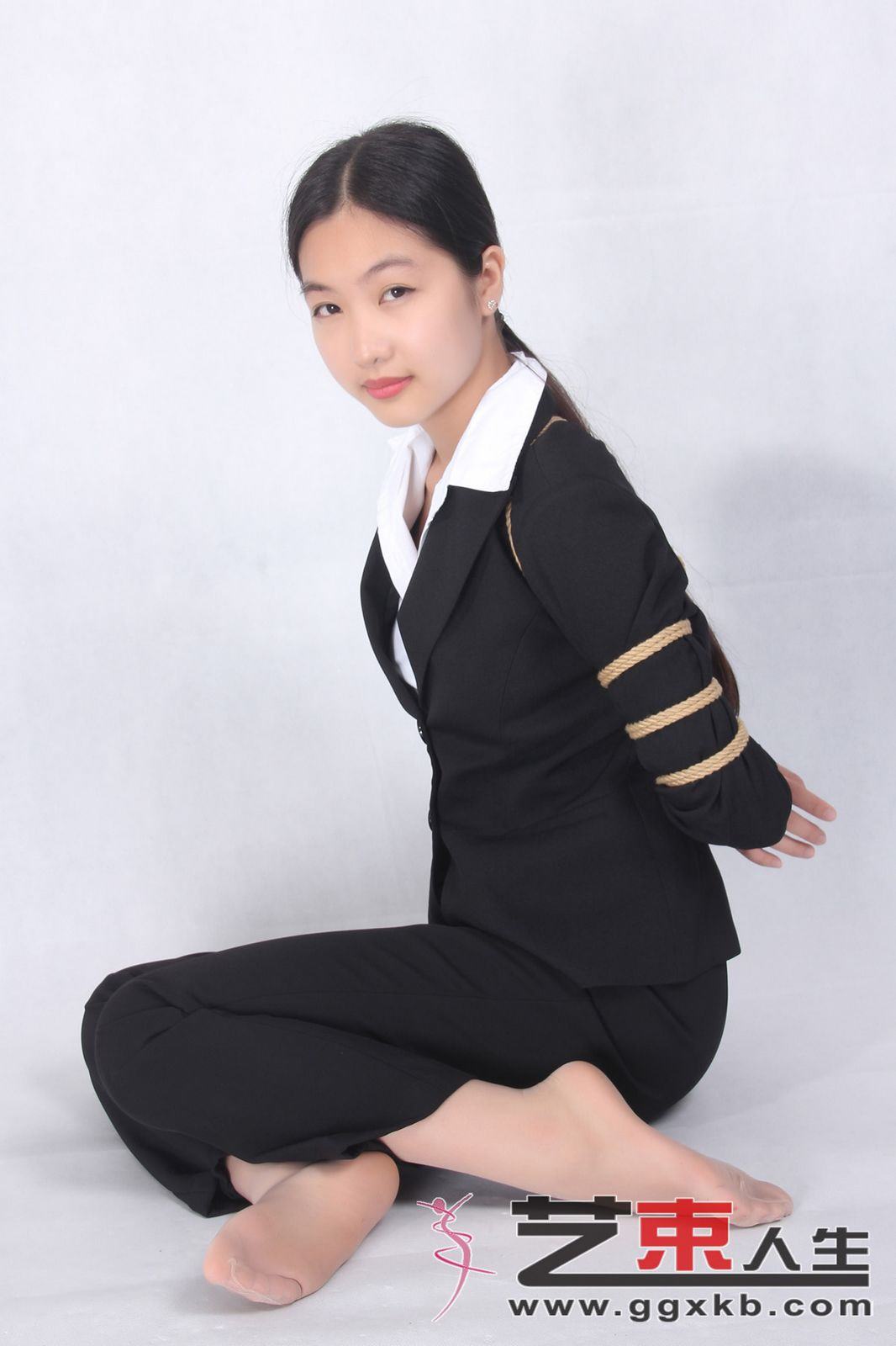 Chinese Art Rope Life 27